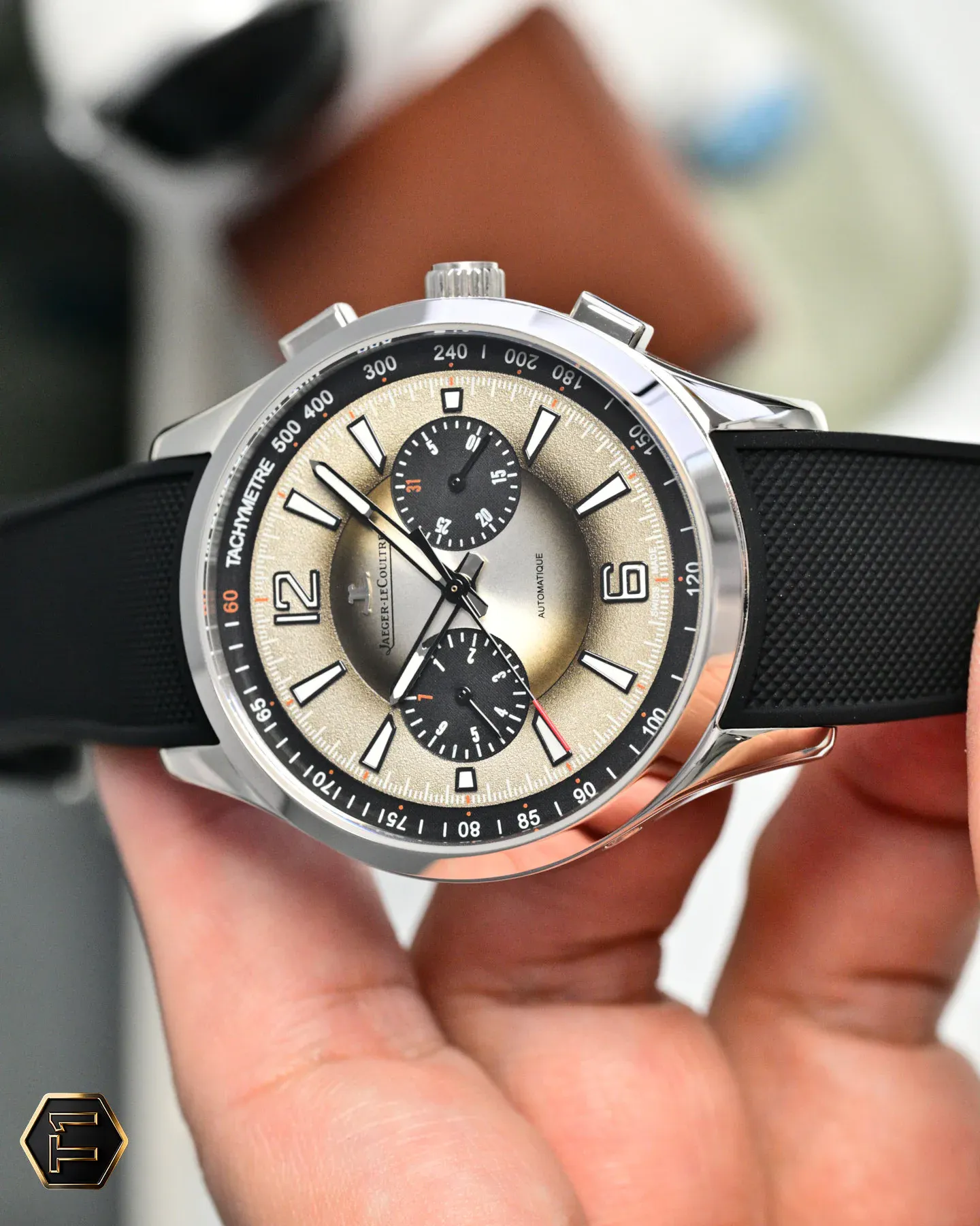 Часы Мужские Jaeger-Lecoultre 5564880