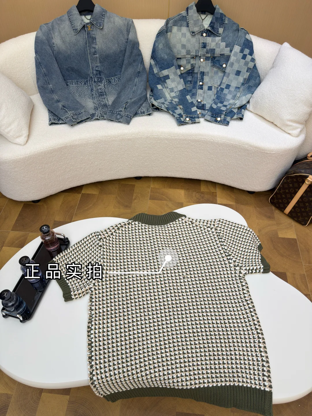 Рубашки Мужские Louis Vuitton 8973441