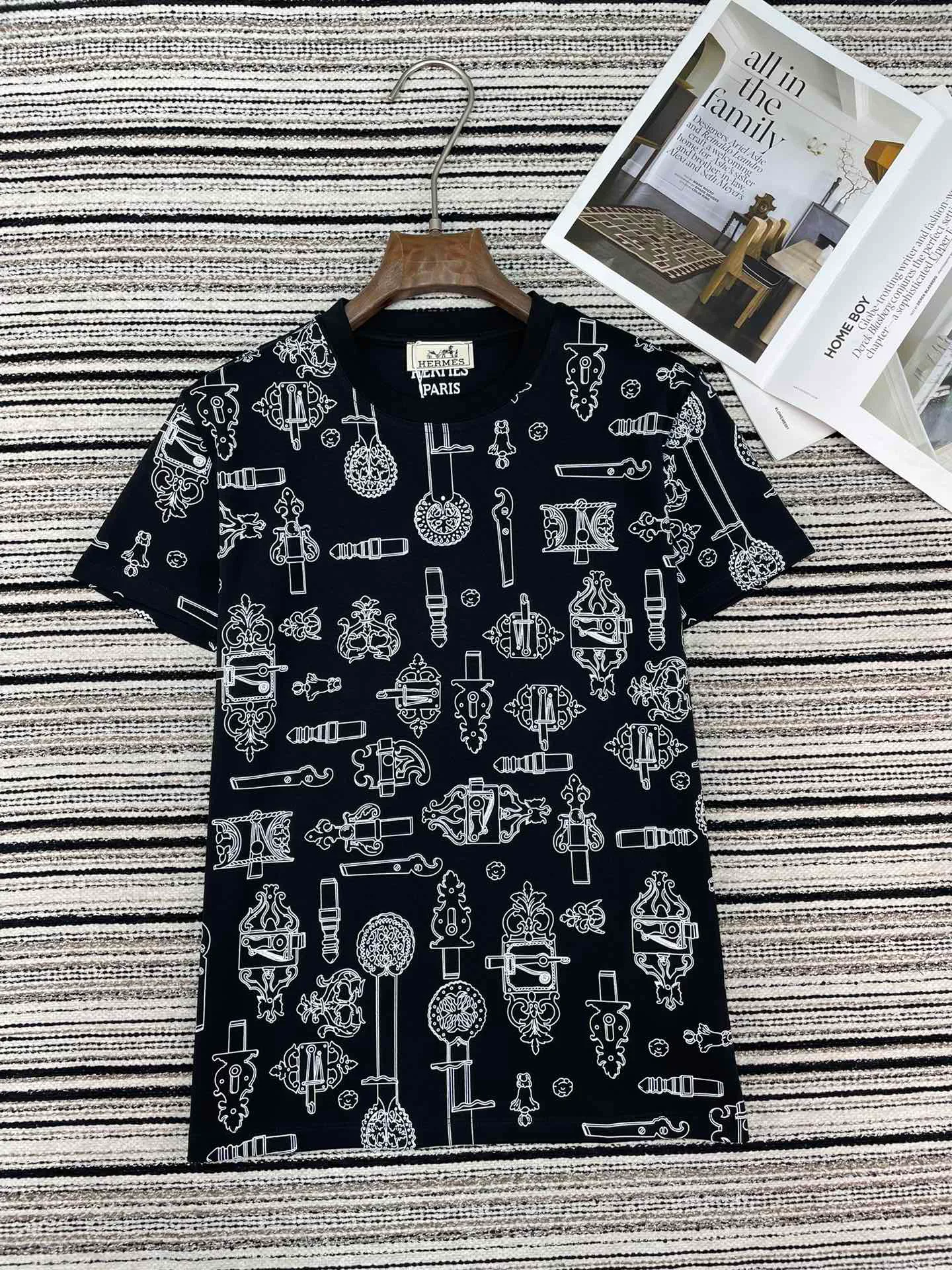 Футболки Женские Hermes 10395041