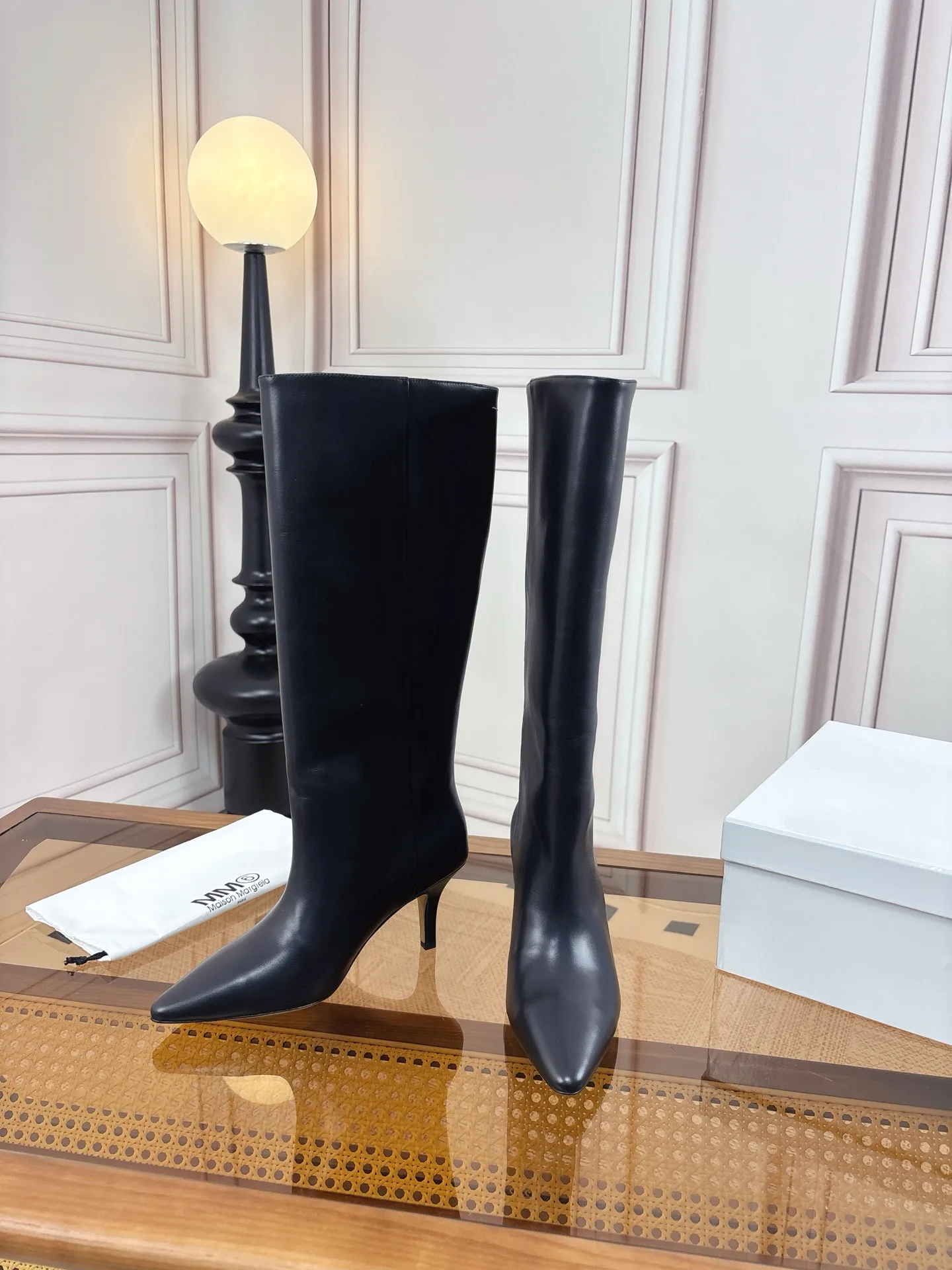 Сапоги Женские Maison Margiela 1269751