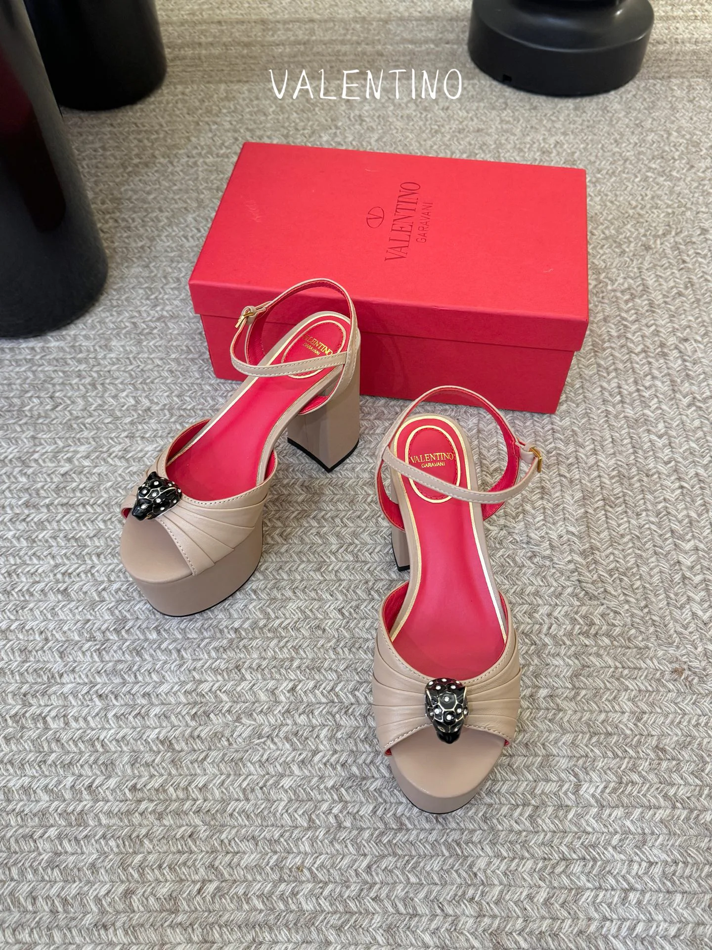 Босоножки Женские Valentino 11508094