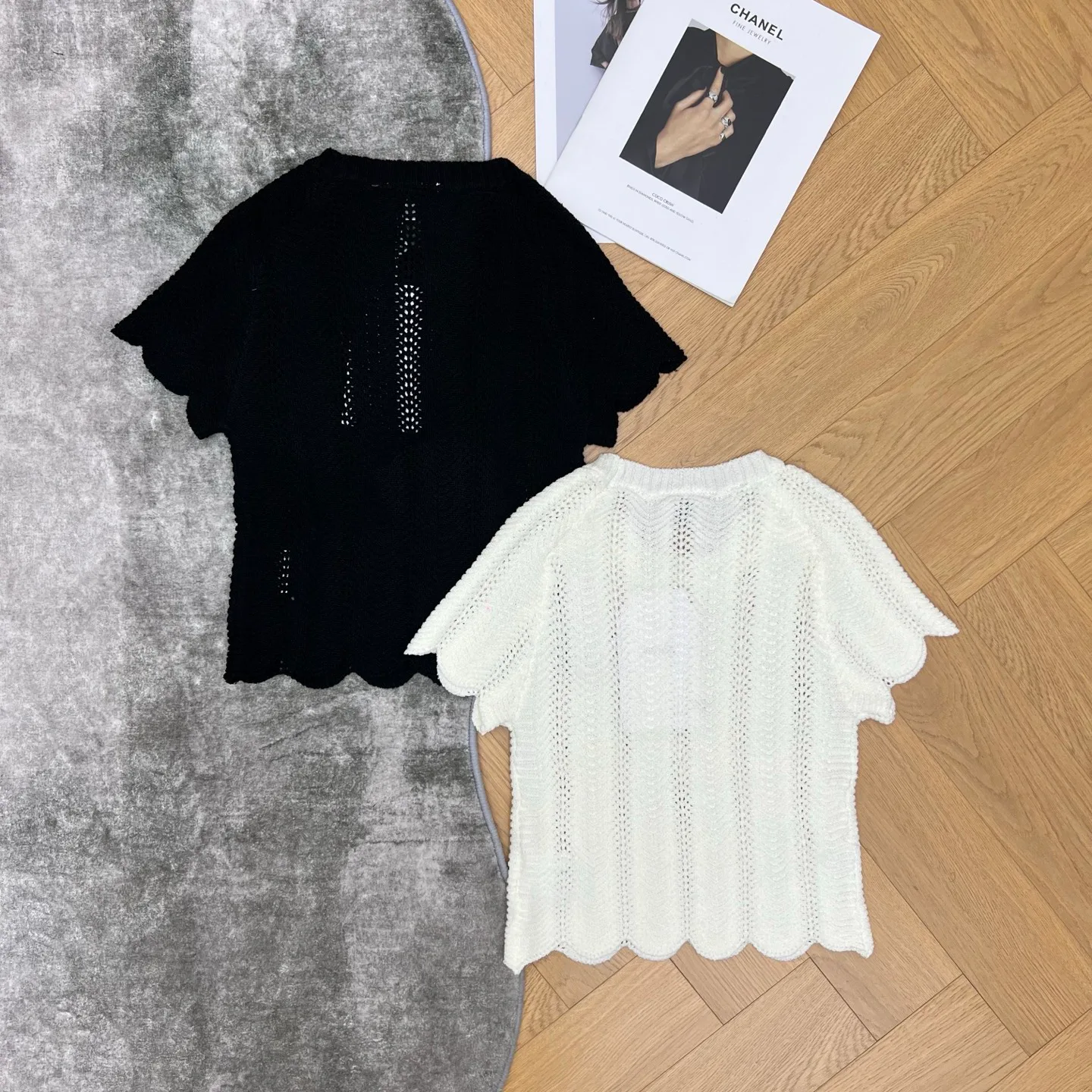 Топы Женские Chanel 11690336