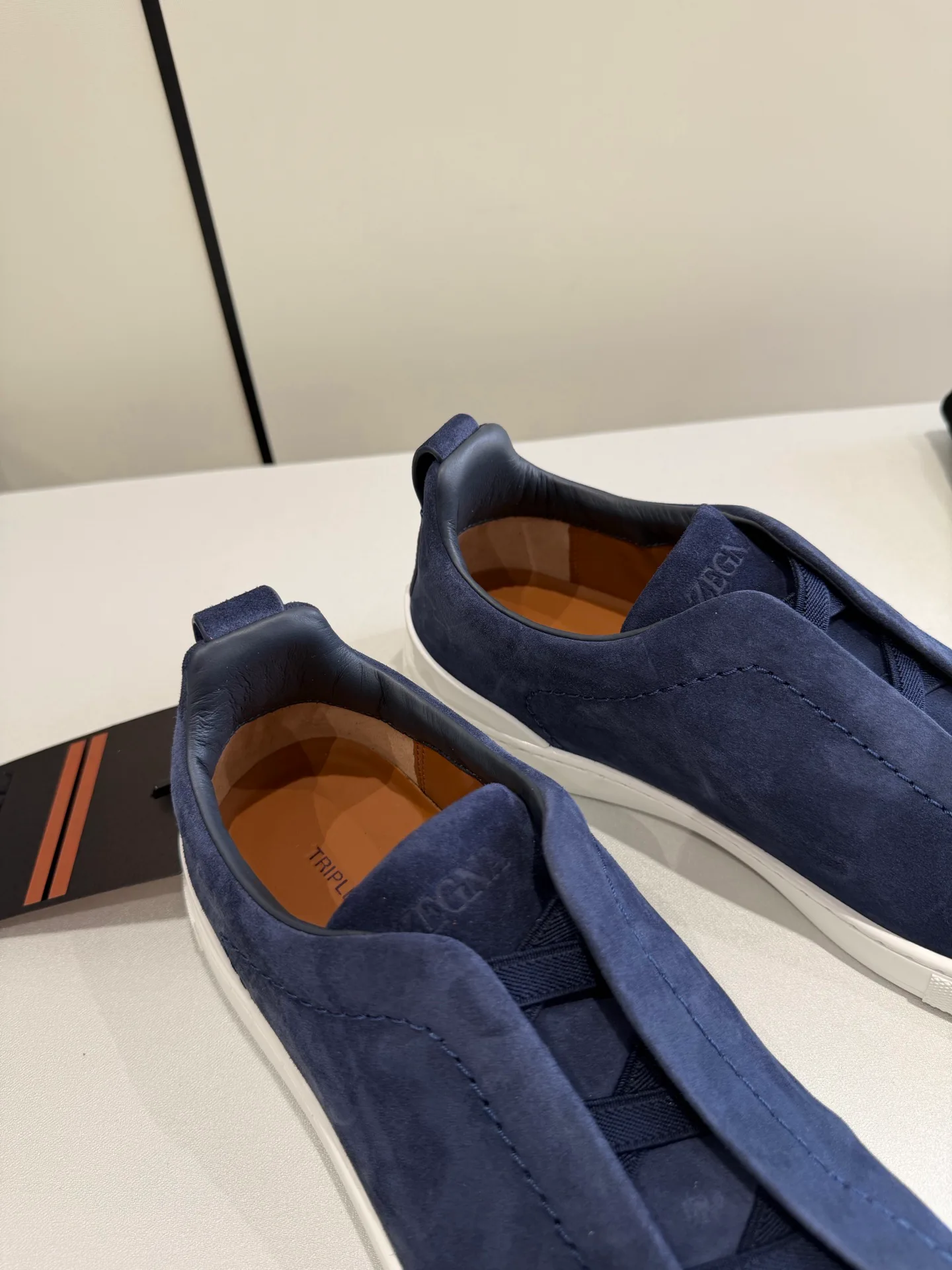 Кроссовки Мужские Zegna 19748321