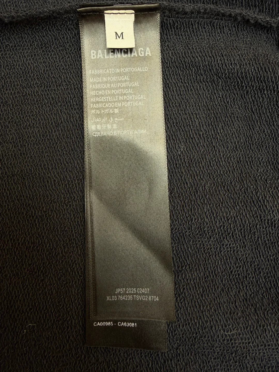 Свитшоты И Худи Женские Balenciaga 5380419