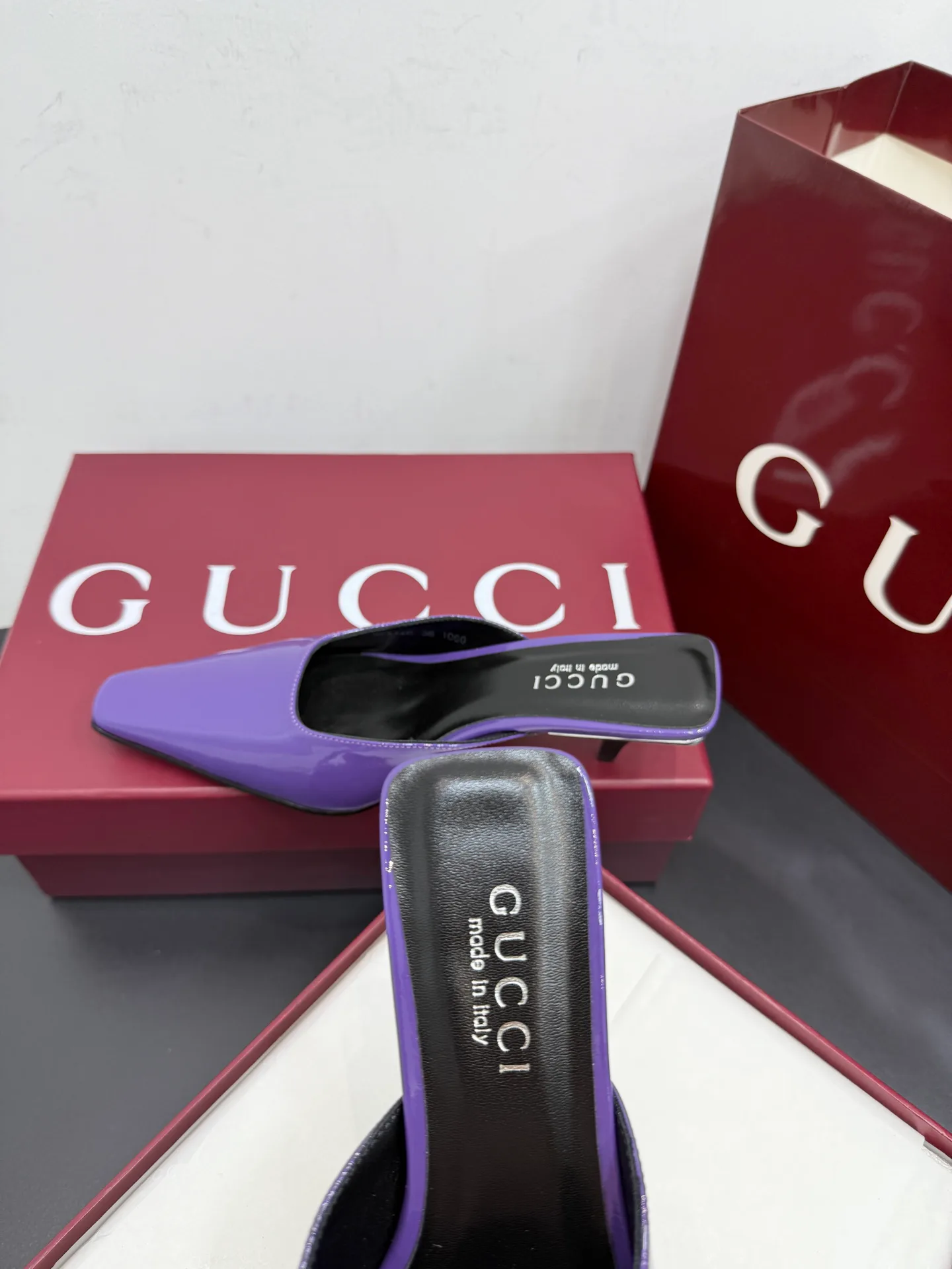 Туфли Женские Gucci 1231151