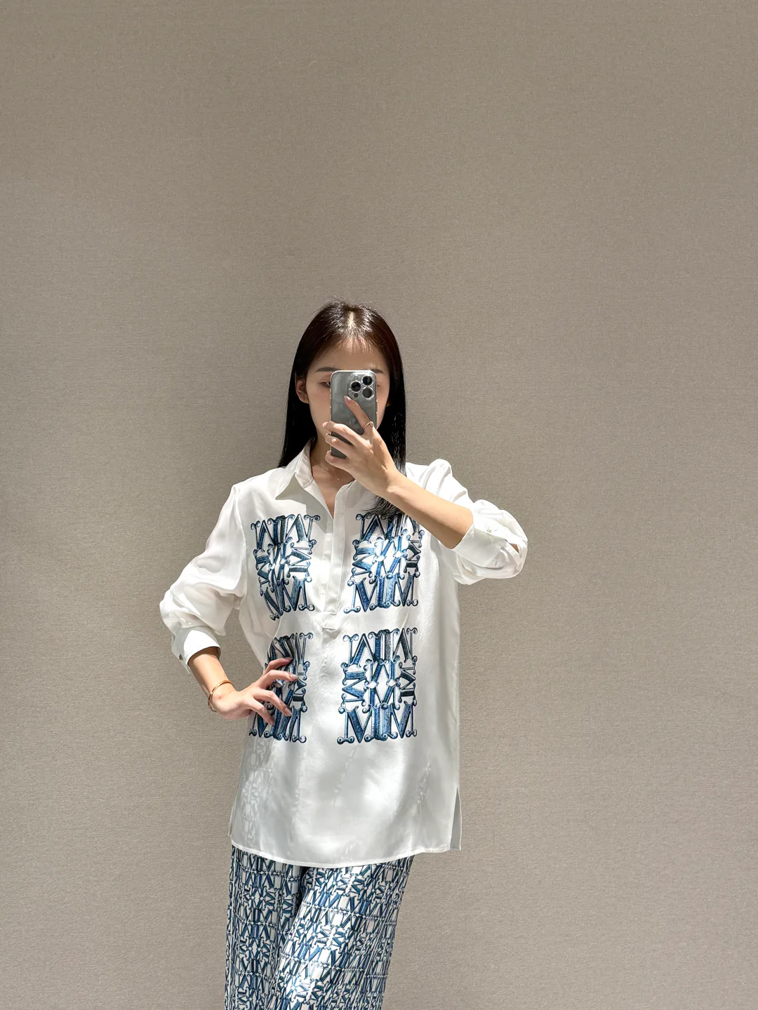 Рубашки Женские Max Mara 17547379