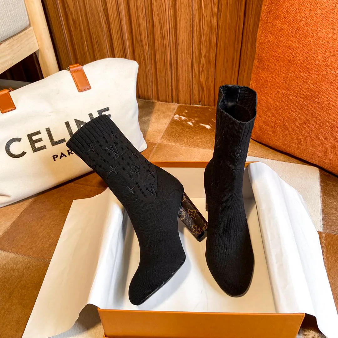 Ботильоны Женские Louis Vuitton 101056