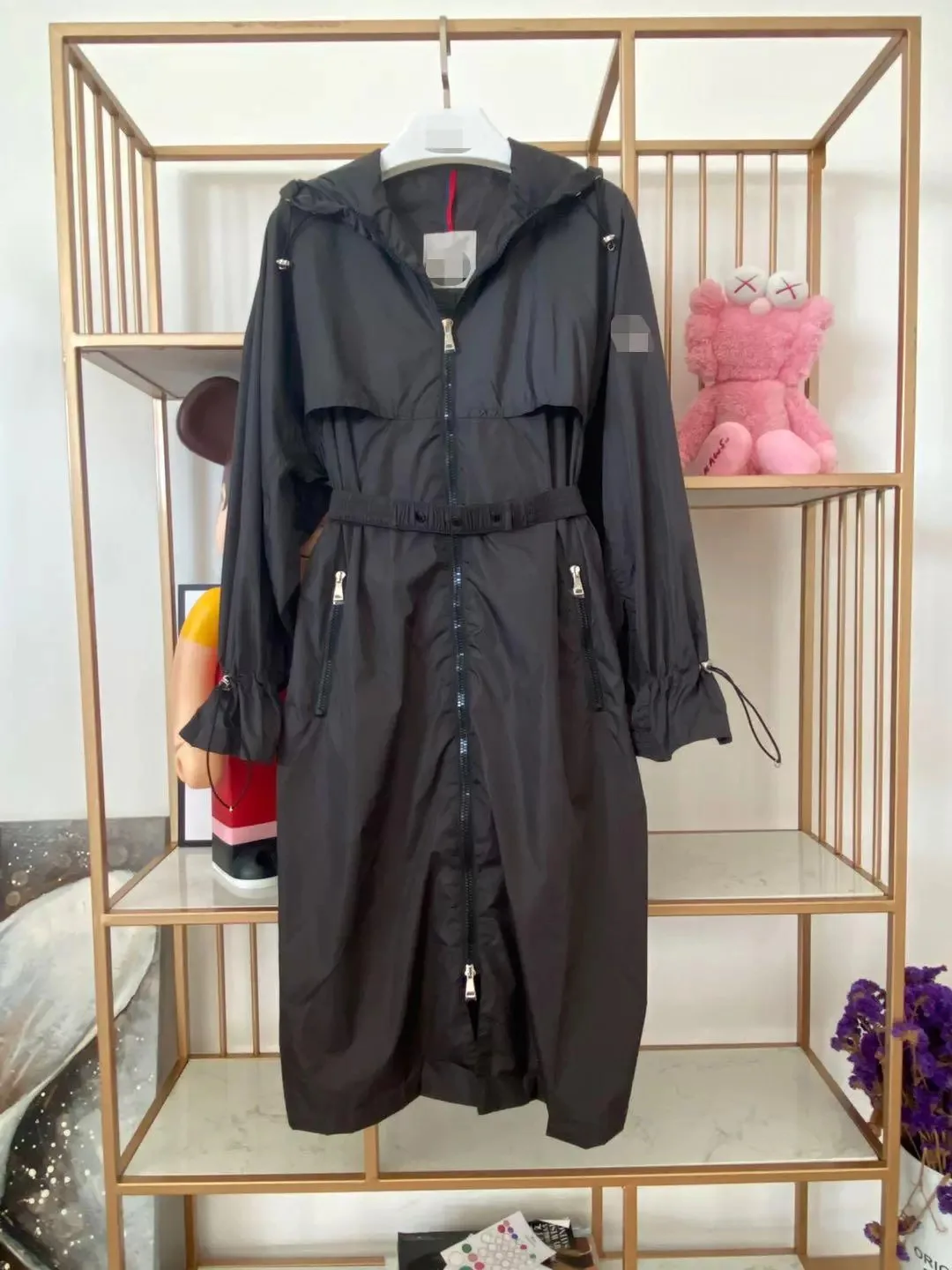 Тренчи Женские Moncler 11513025