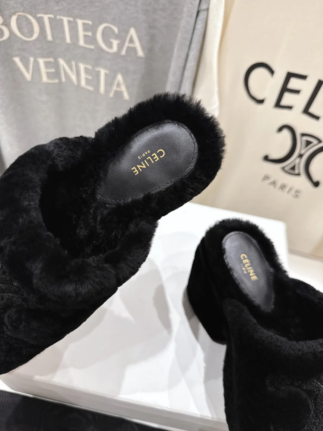 Мюли И Сабо Женские Celine 17938367