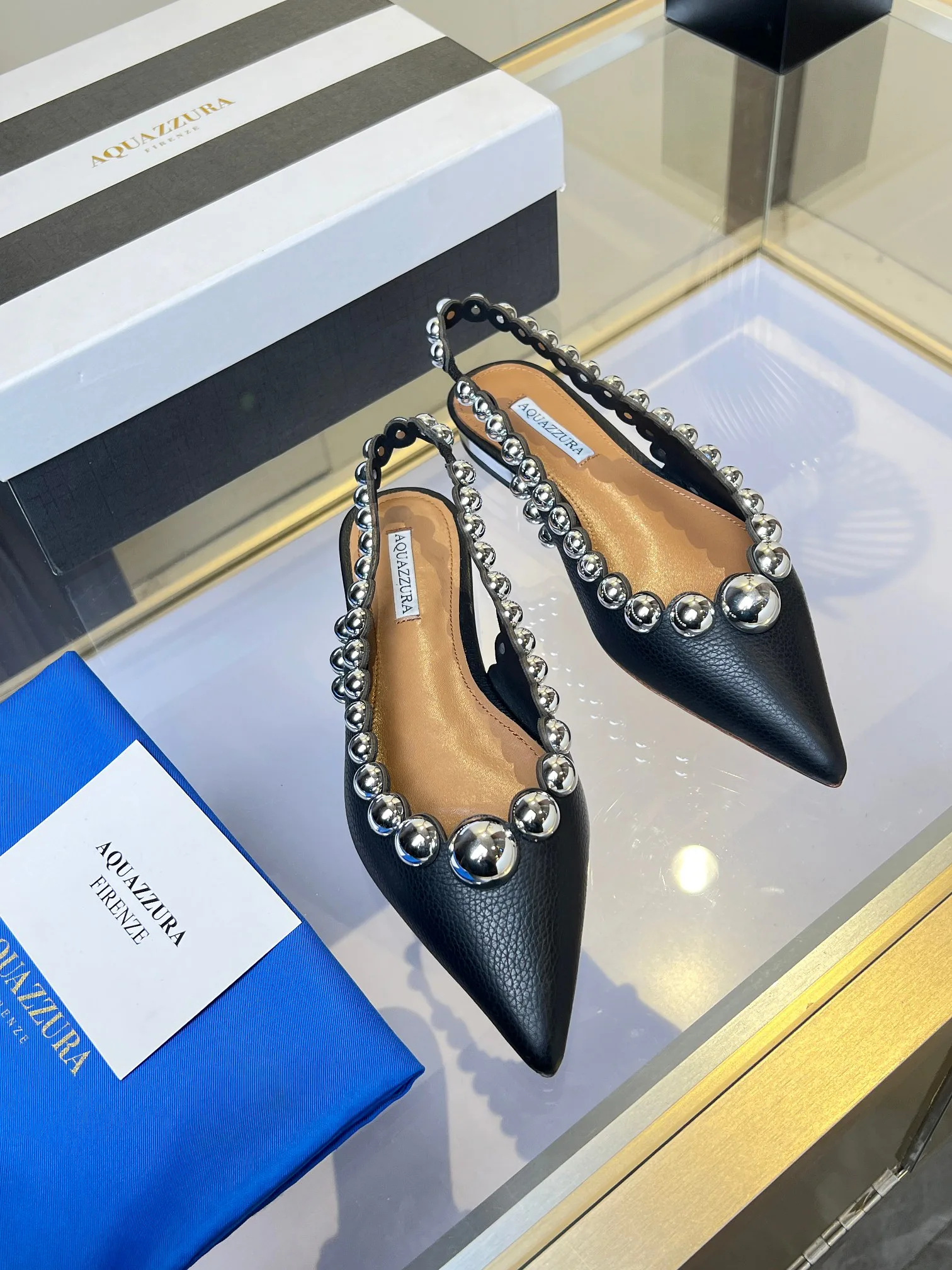 Туфли Женские Aquazzura 14182