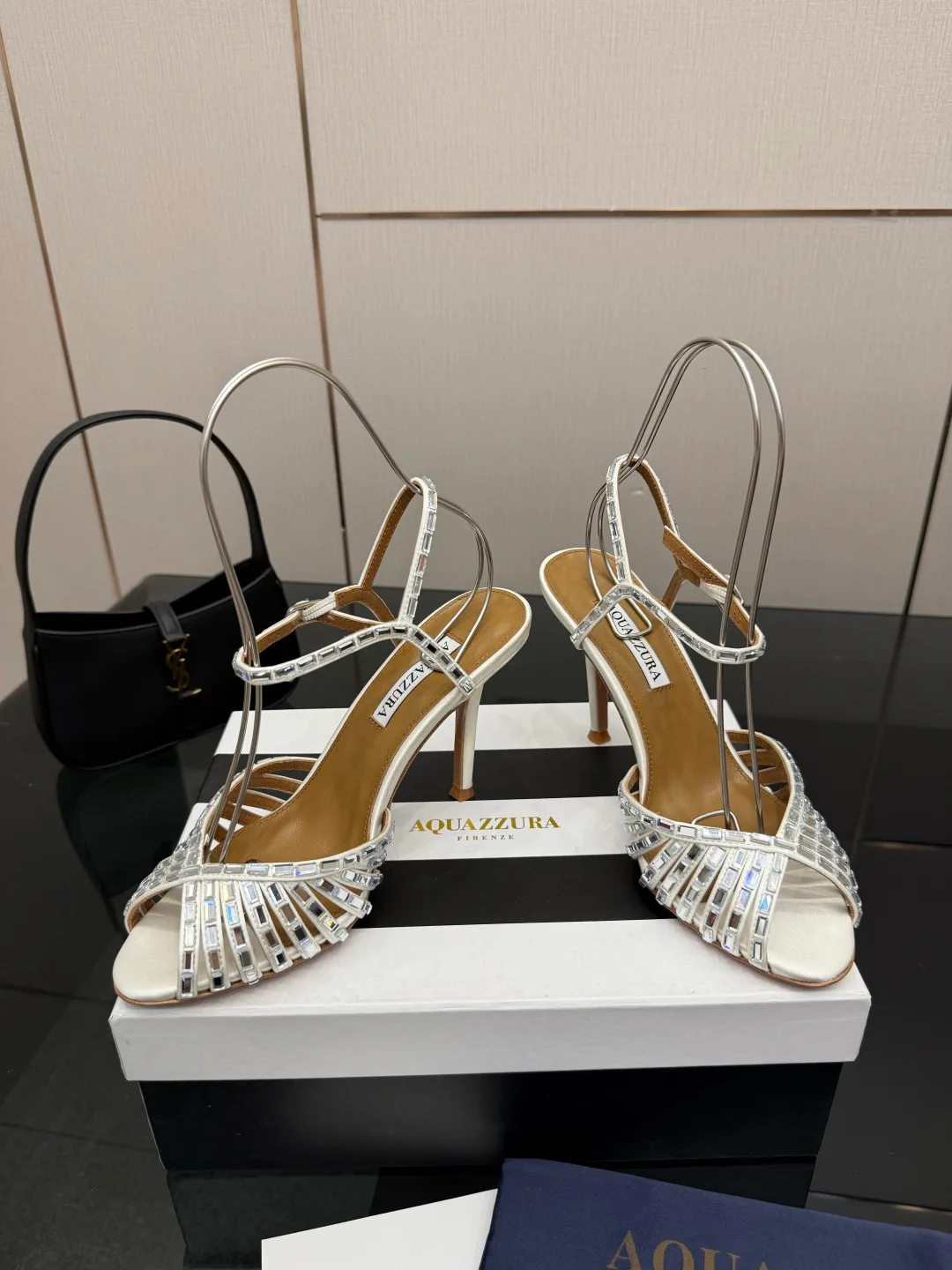 Босоножки Женские Aquazzura 13182184