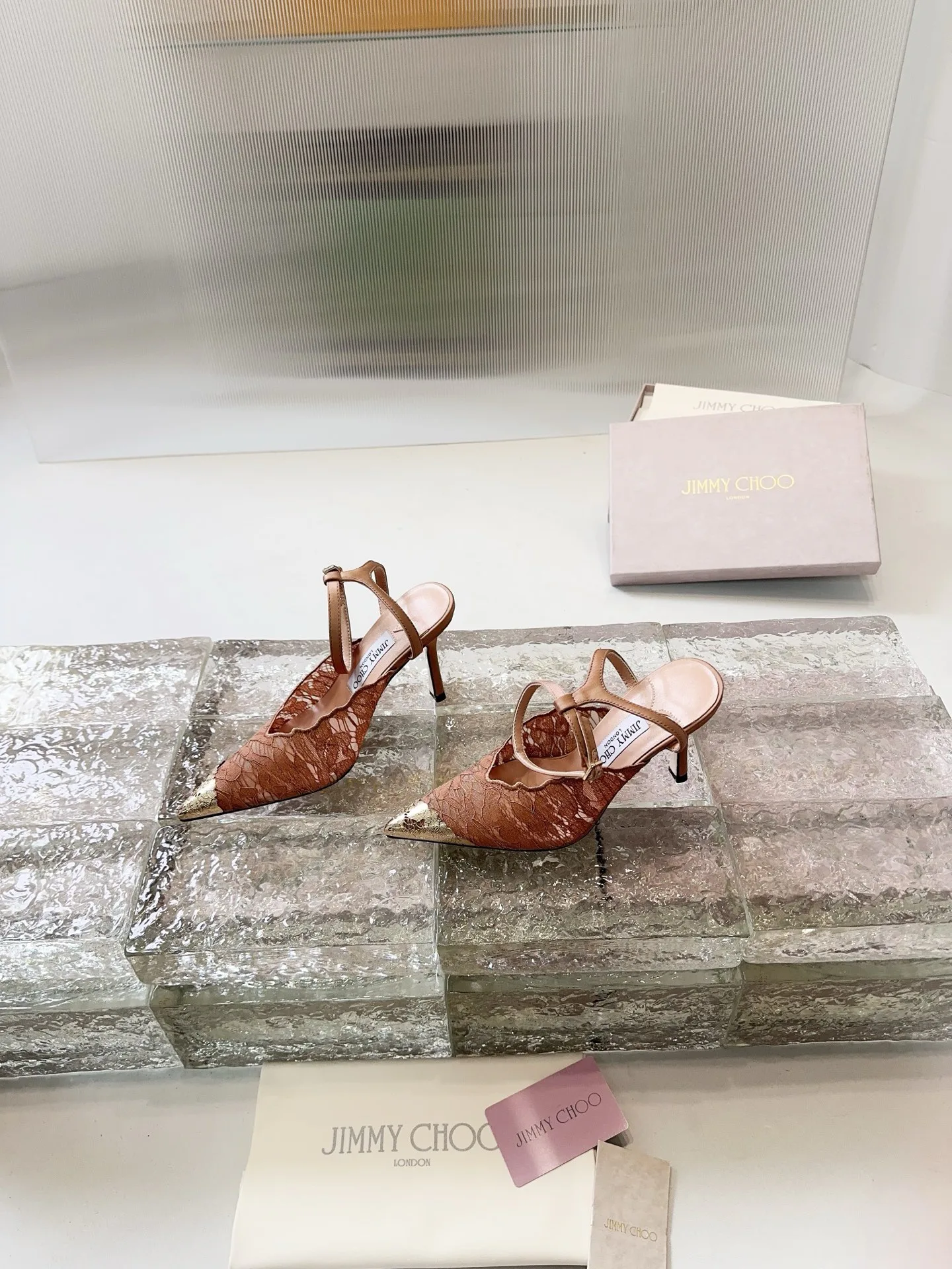 Туфли Женские Jimmy Choo 13156784
