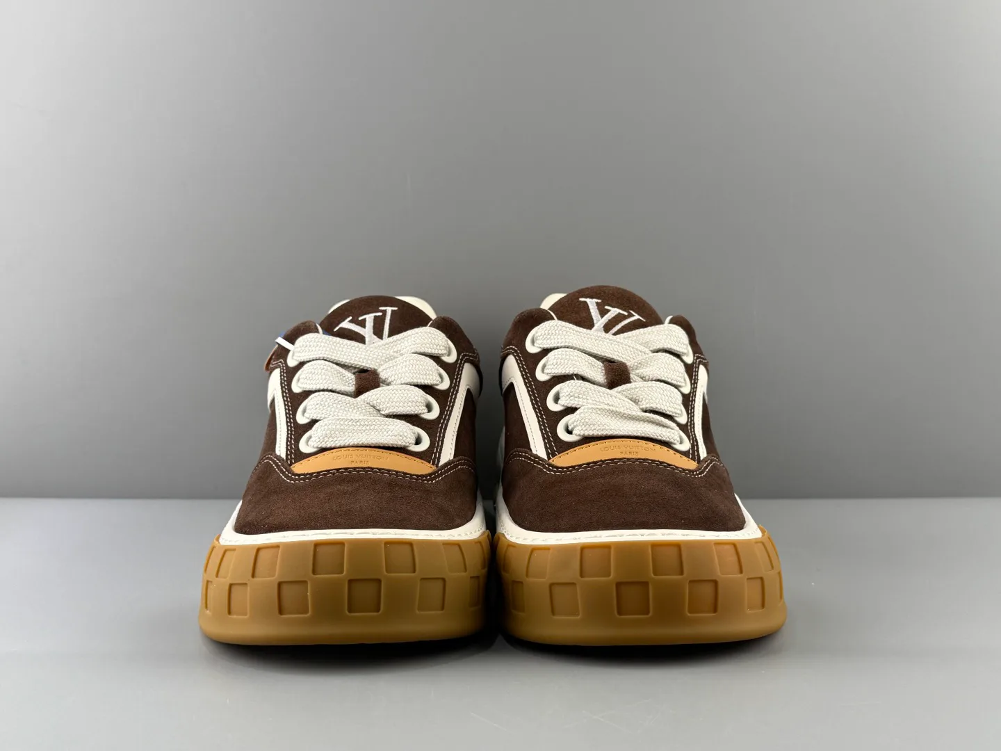 Кеды Мужские Louis Vuitton 4585592