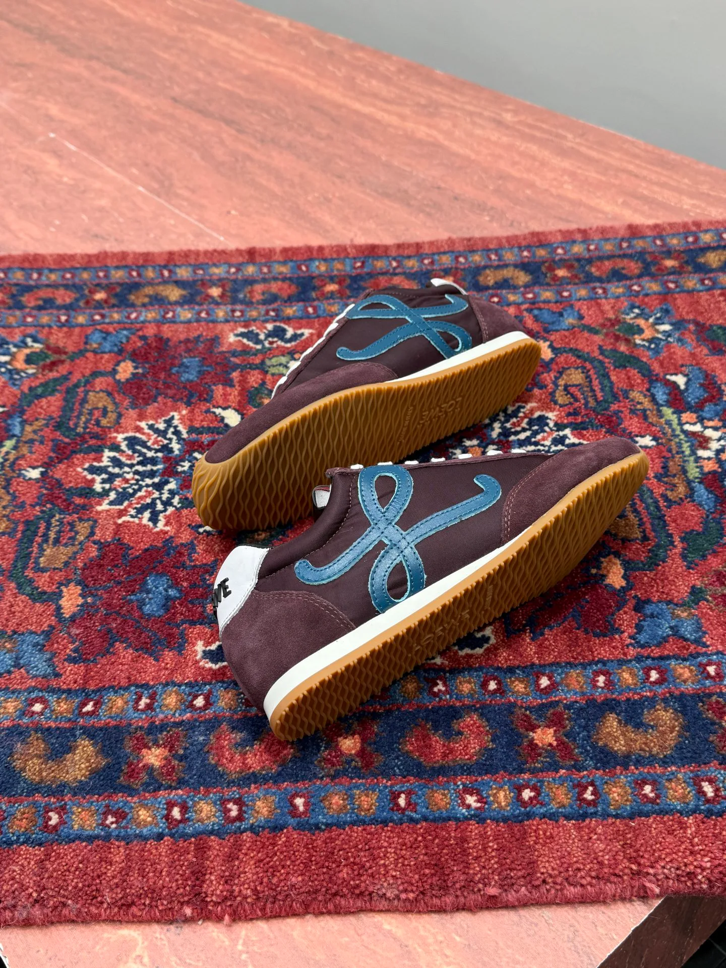 Кроссовки Женские Loewe 11250673