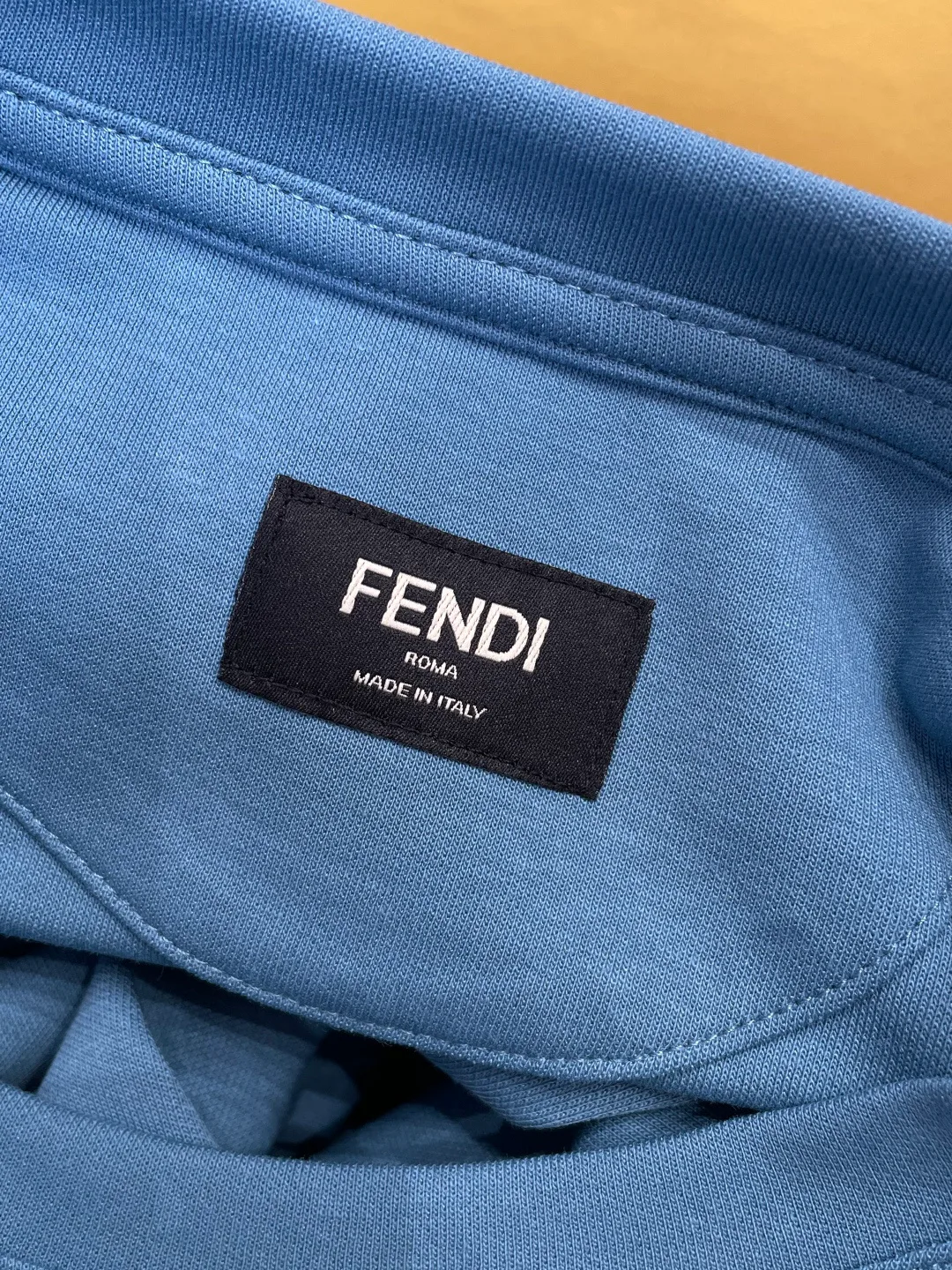 Футболки Мужские Fendi 9916681