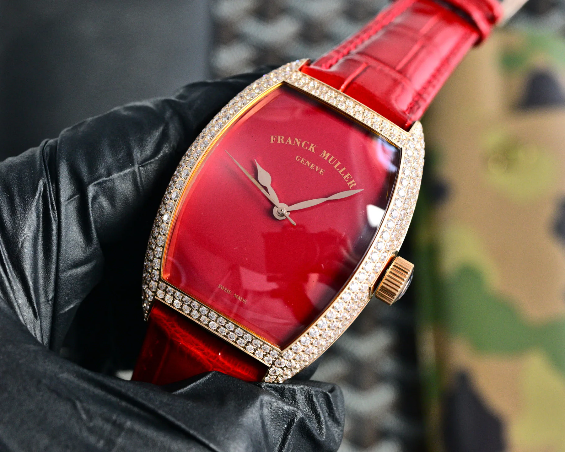 Часы Женские Franck Muller 17650355