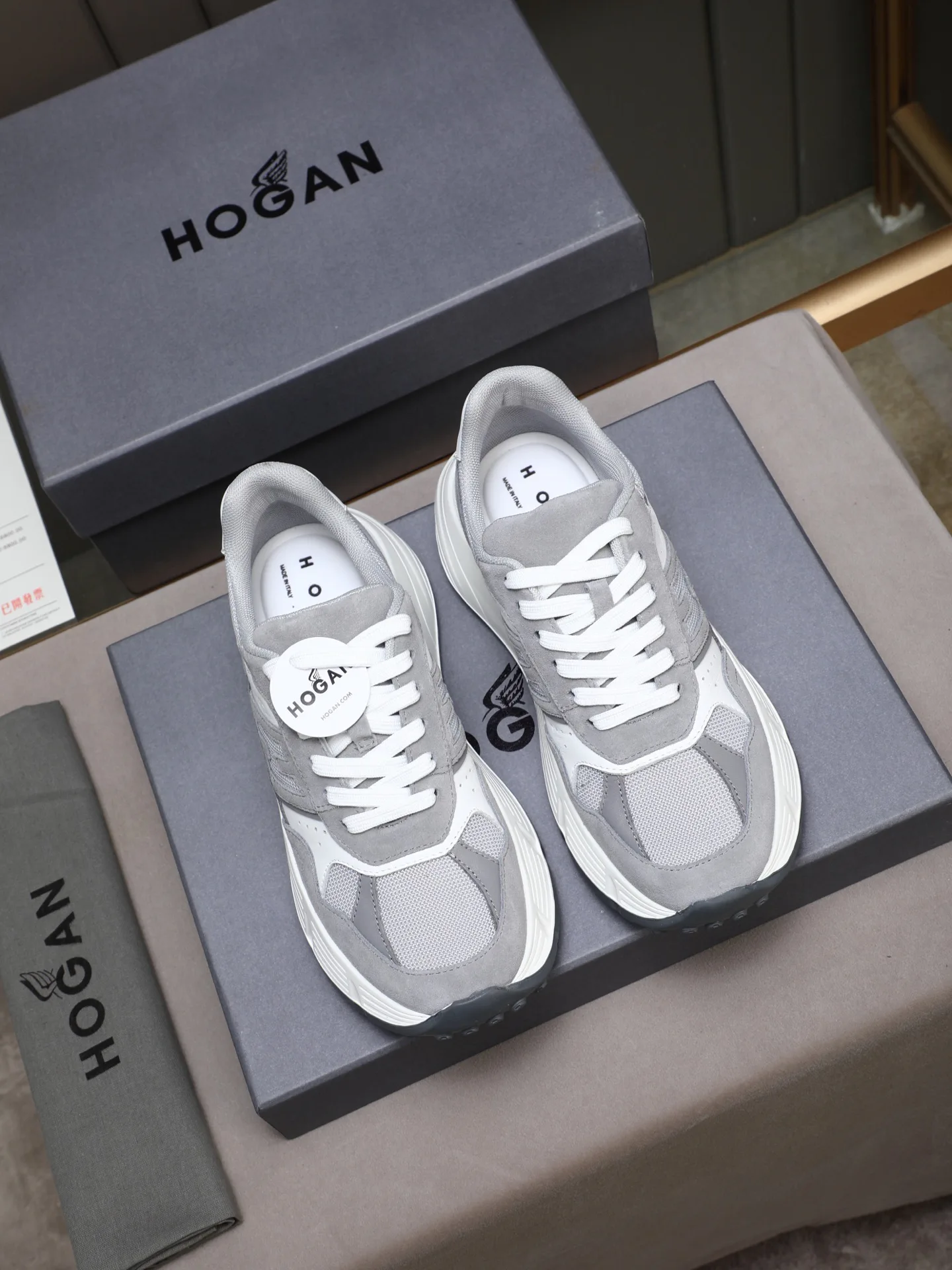 Кроссовки Женские Hogan 1277021
