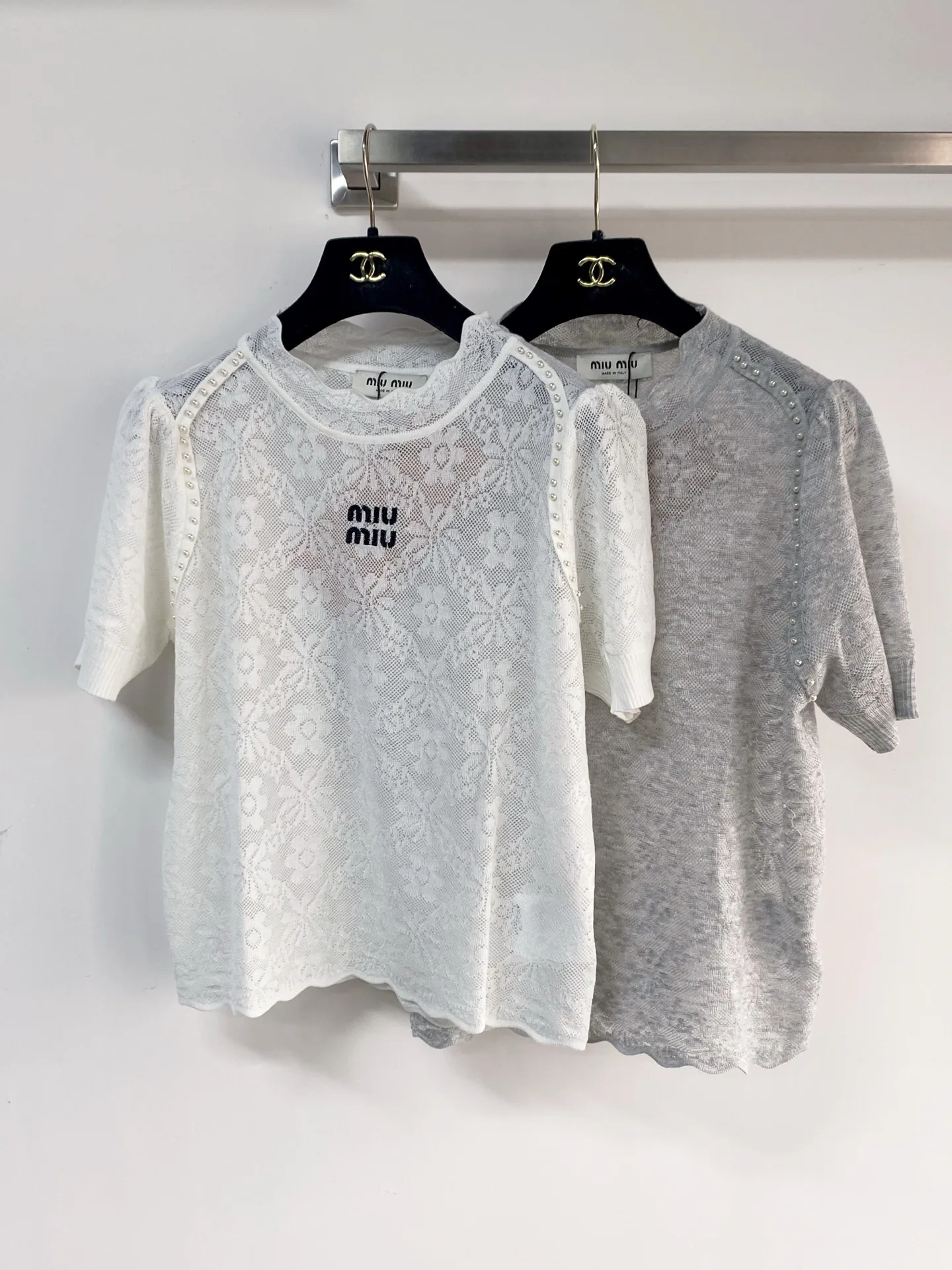 Футболки Женские Miu Miu 11681844