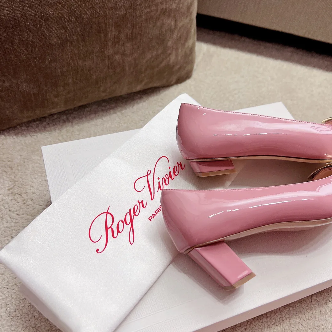 Туфли Женские Roger Vivier 17550705