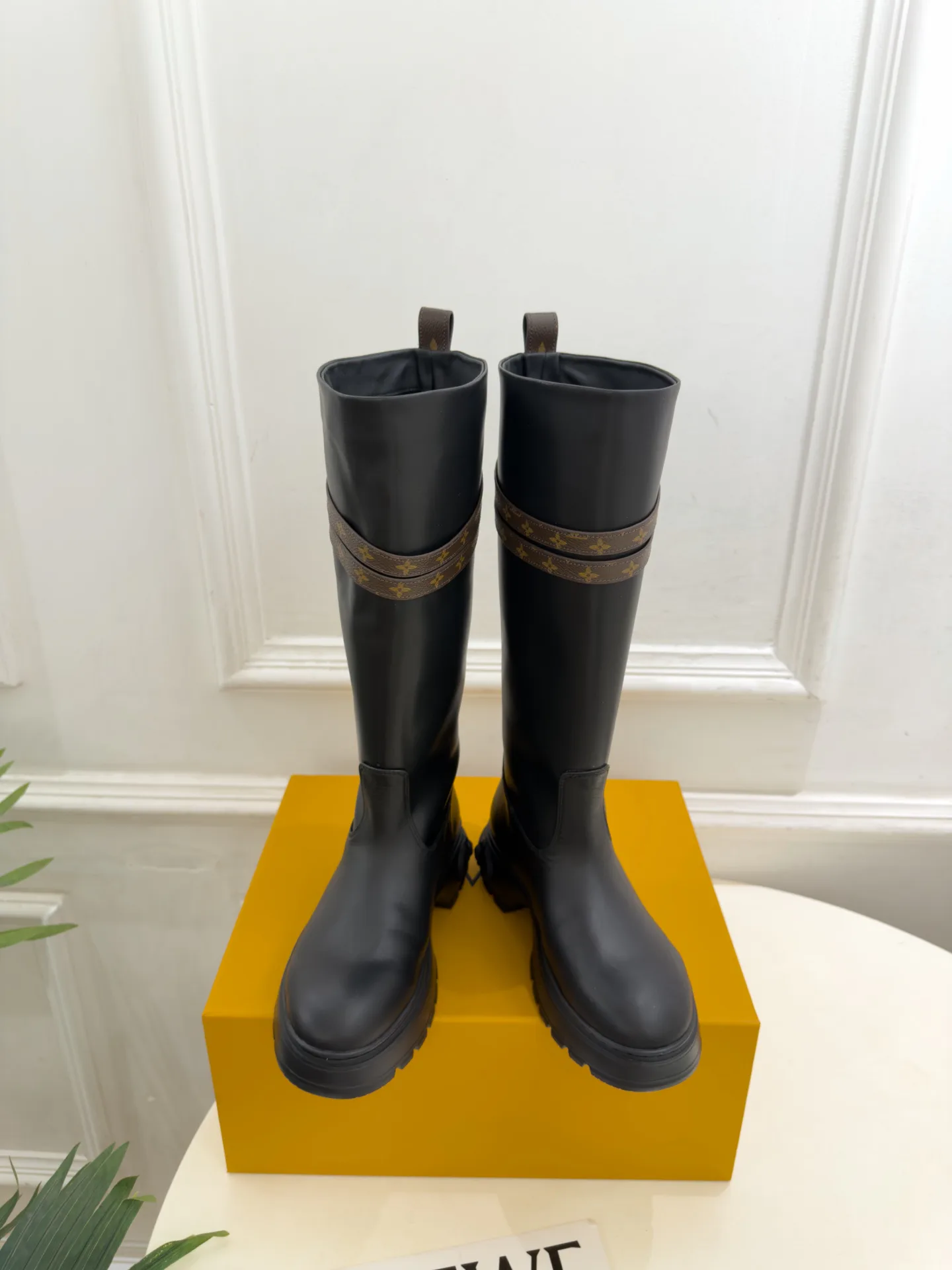 Сапоги Женские Louis Vuitton 18370300