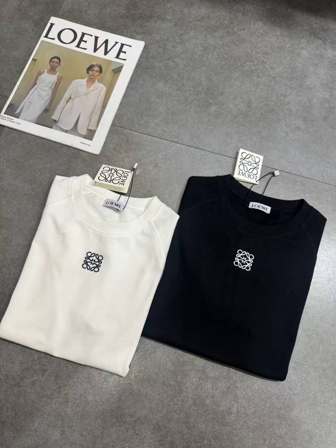 Футболки Женские Loewe 11941159