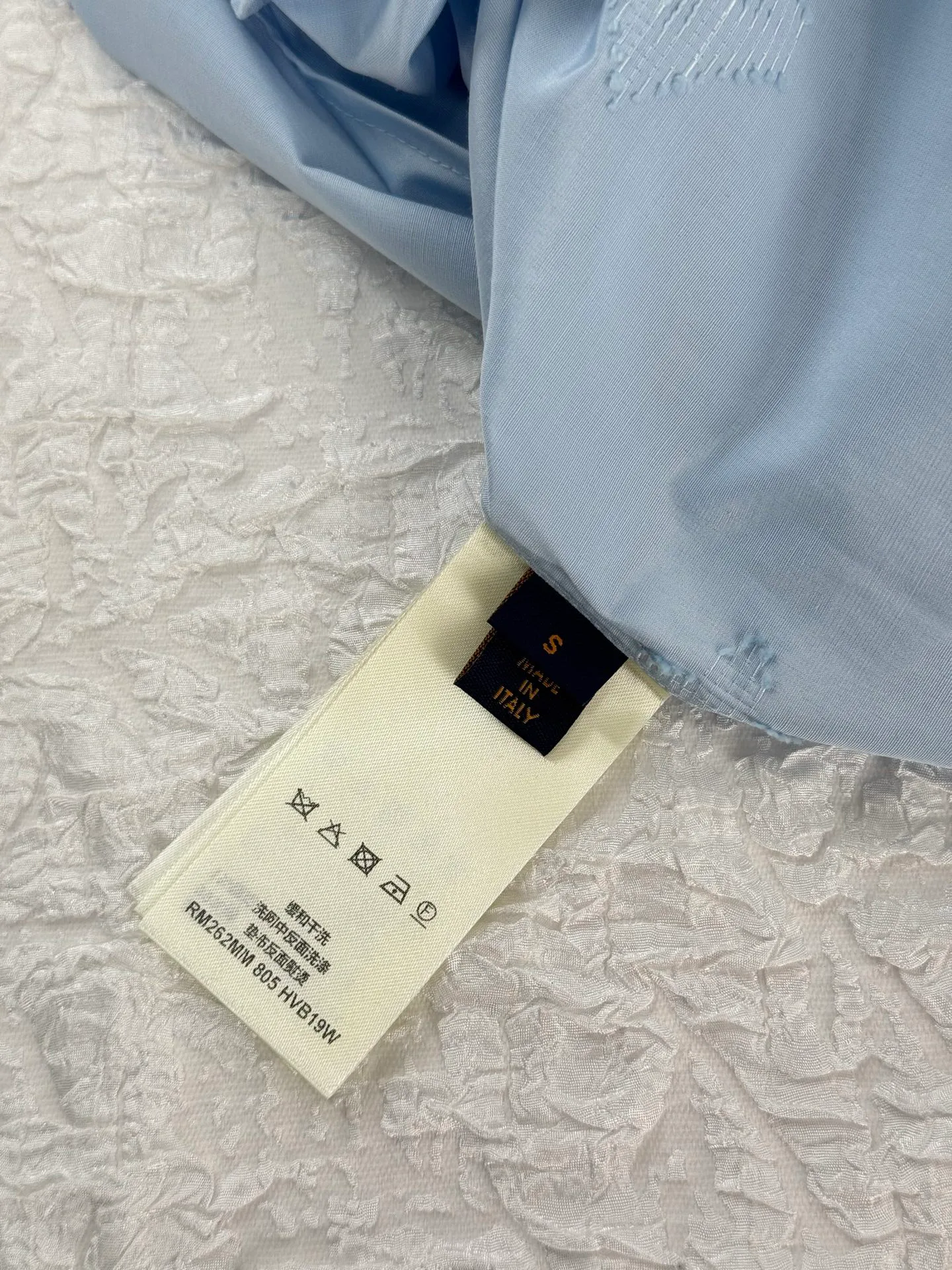Рубашки Мужские Louis Vuitton 18389059