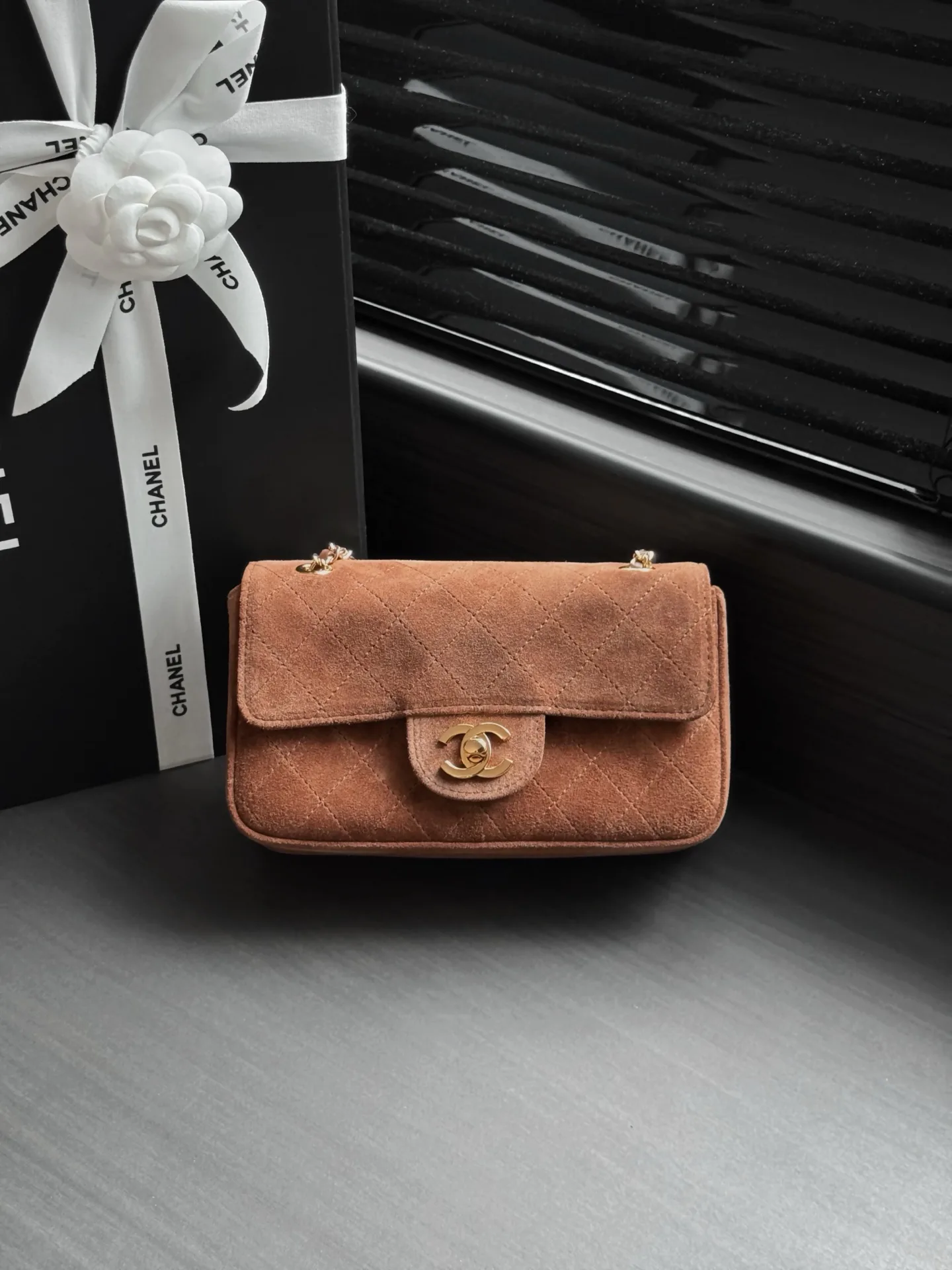 Классические Сумки Женские Chanel 18147422