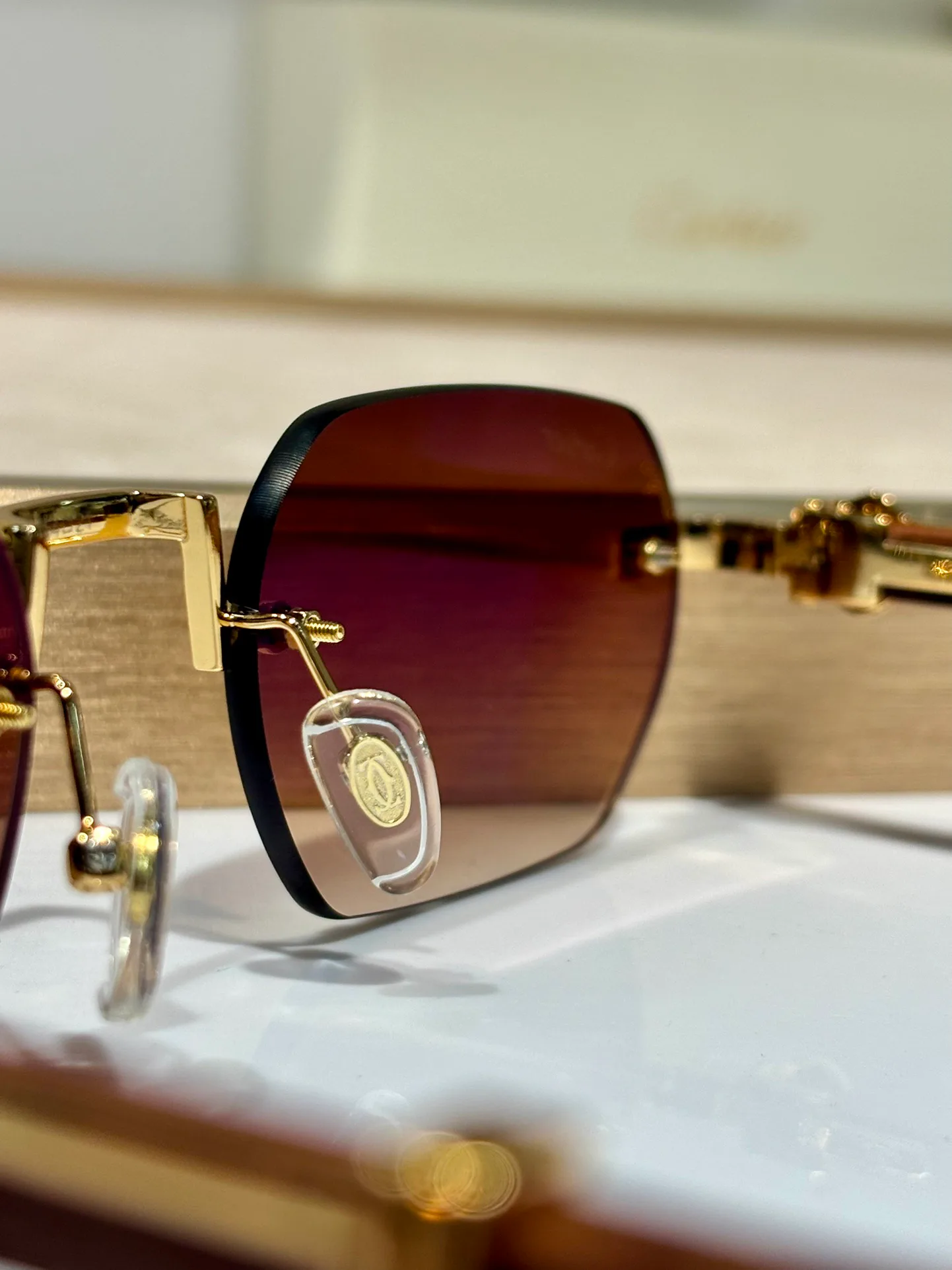 Очки Cartier 14098