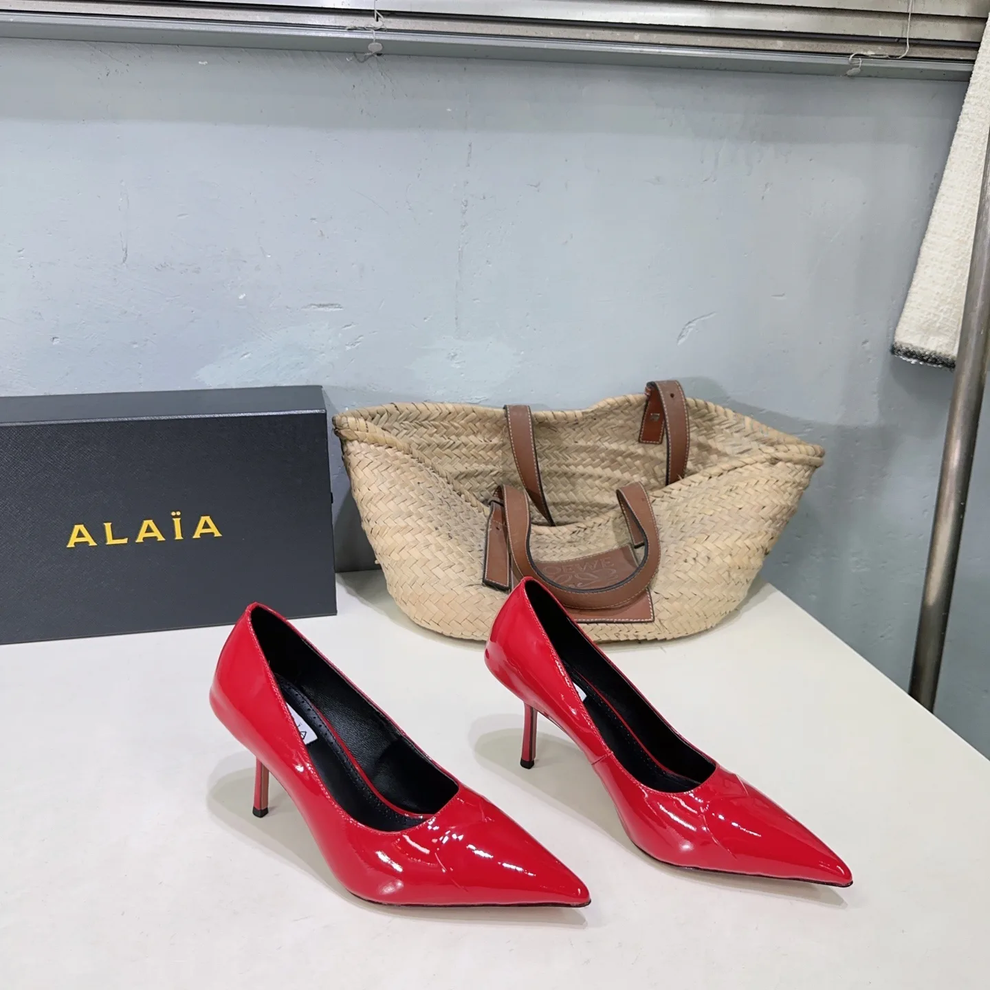Туфли Женские Alaia 945858