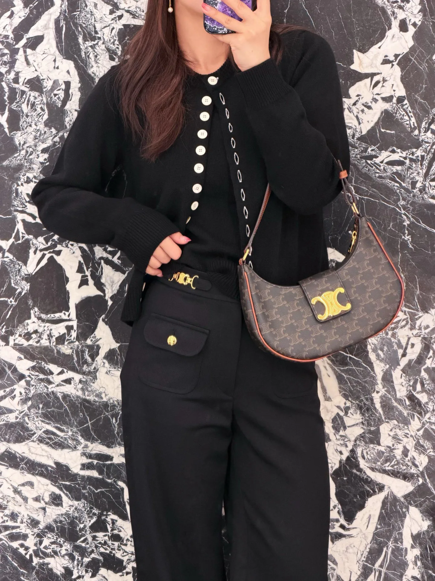 Джемперы И Свитеры Женские Celine 6251873