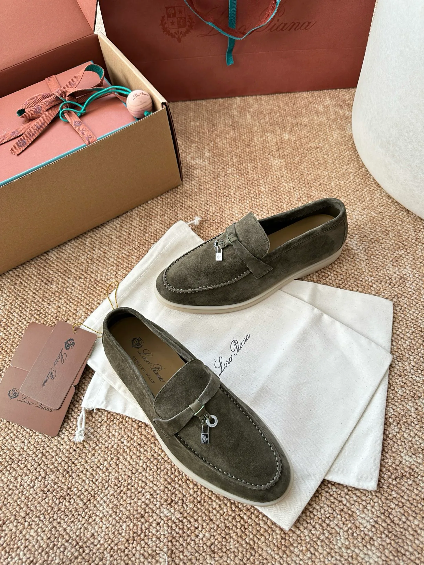 Туфли Женские Loro Piana 11870341