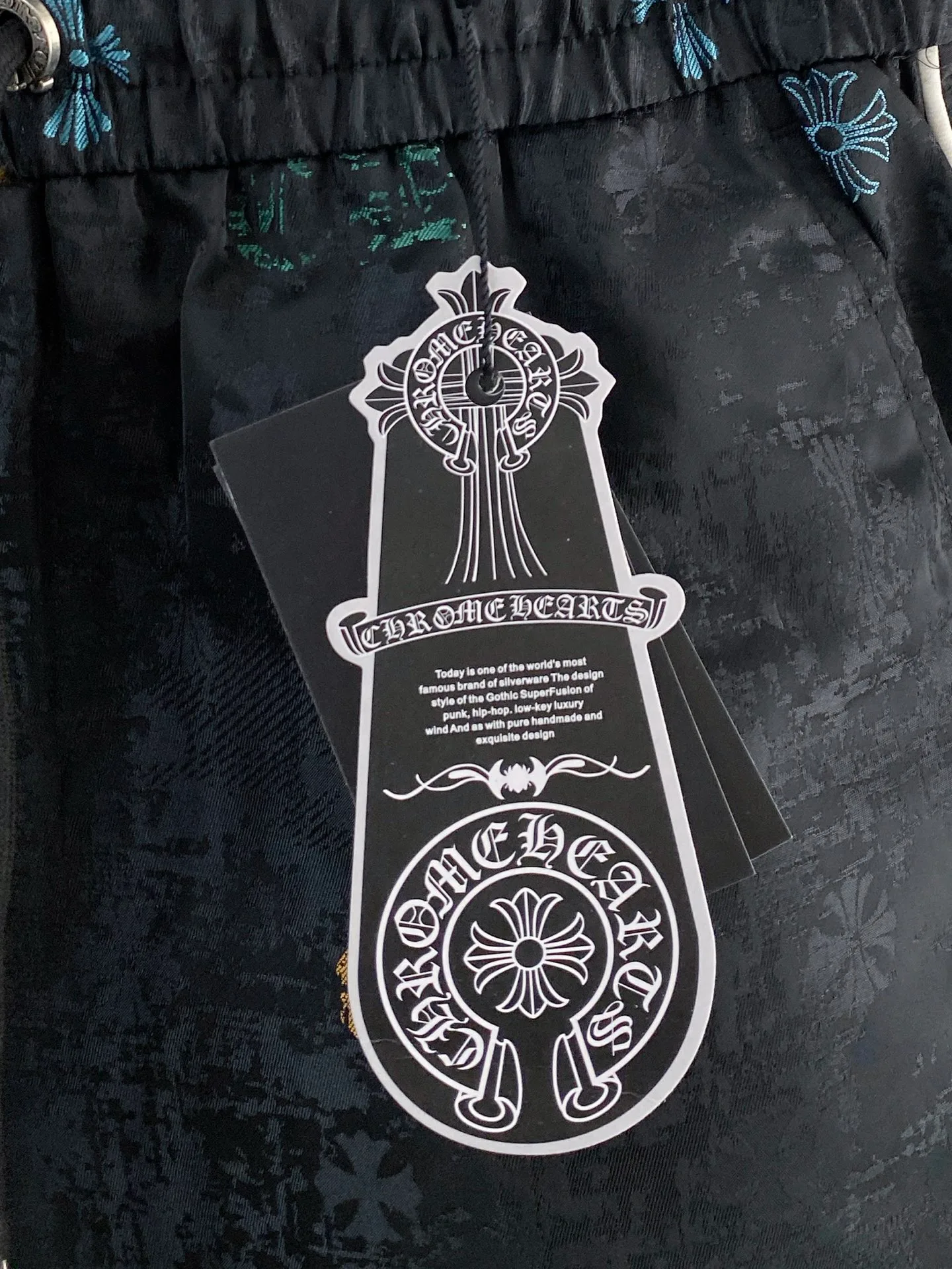 Шорты Мужские Chrome Hearts 11664723