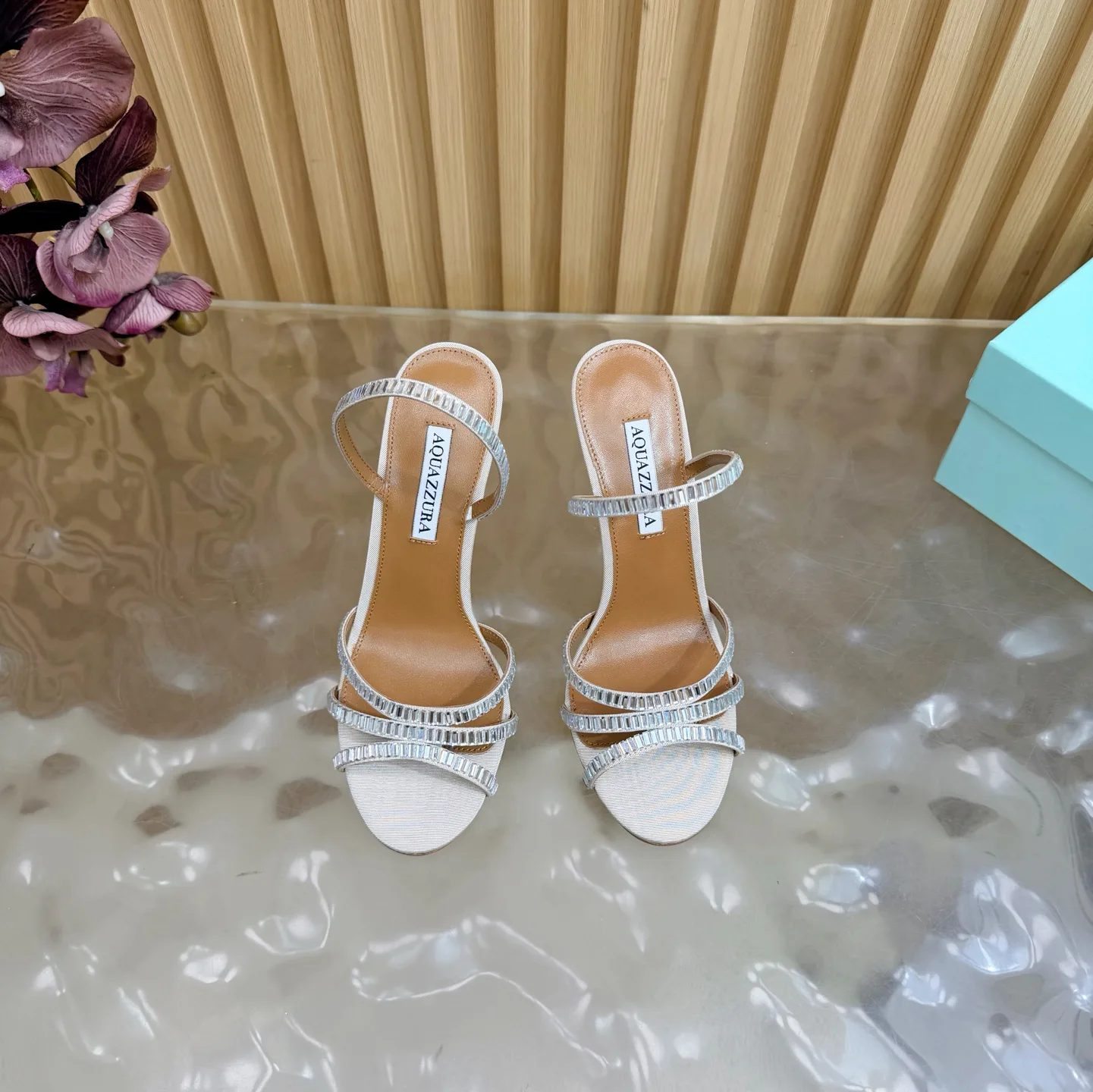 Босоножки Женские Aquazzura 13168466