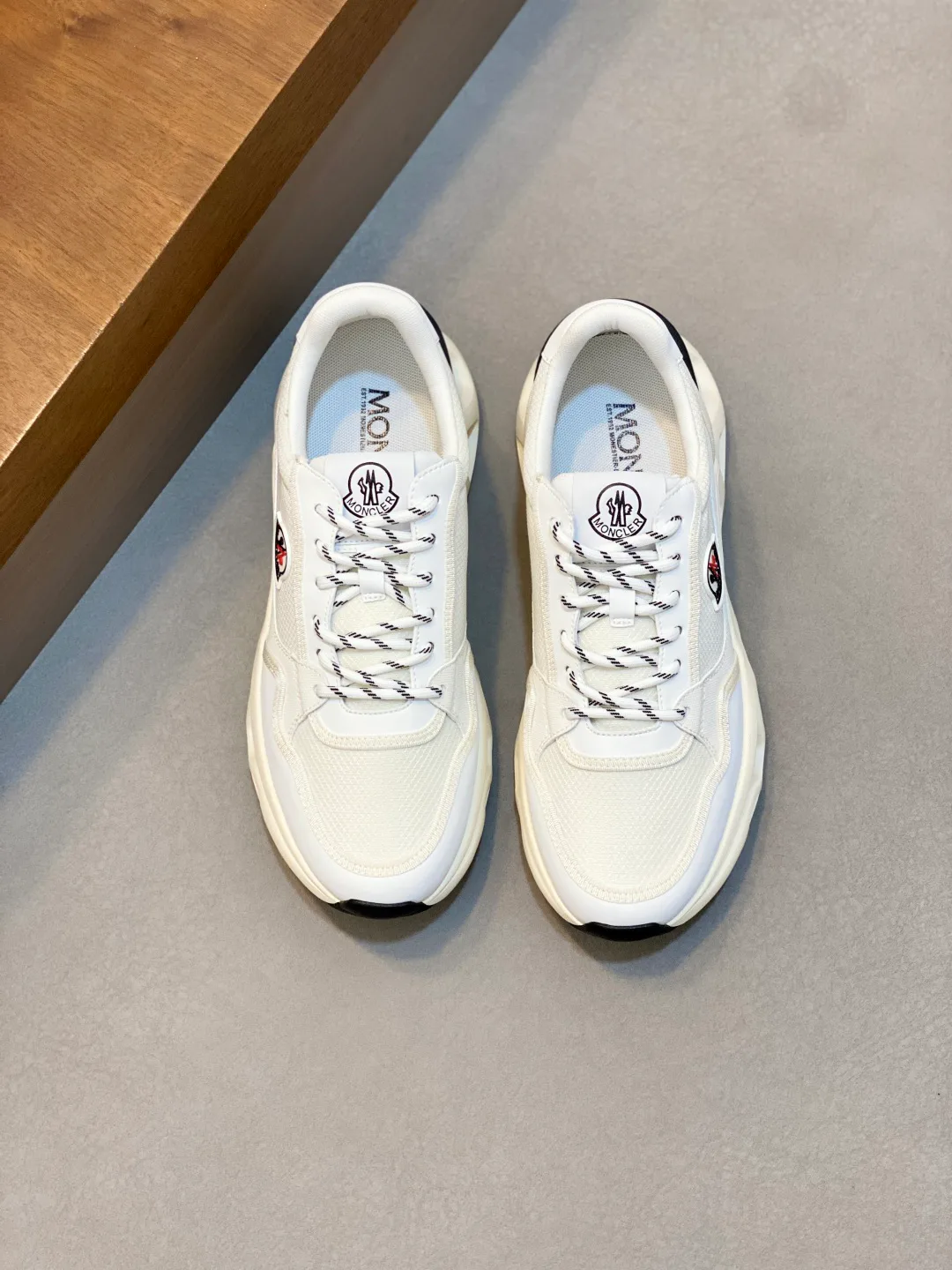 Кроссовки Мужские Moncler 18574082