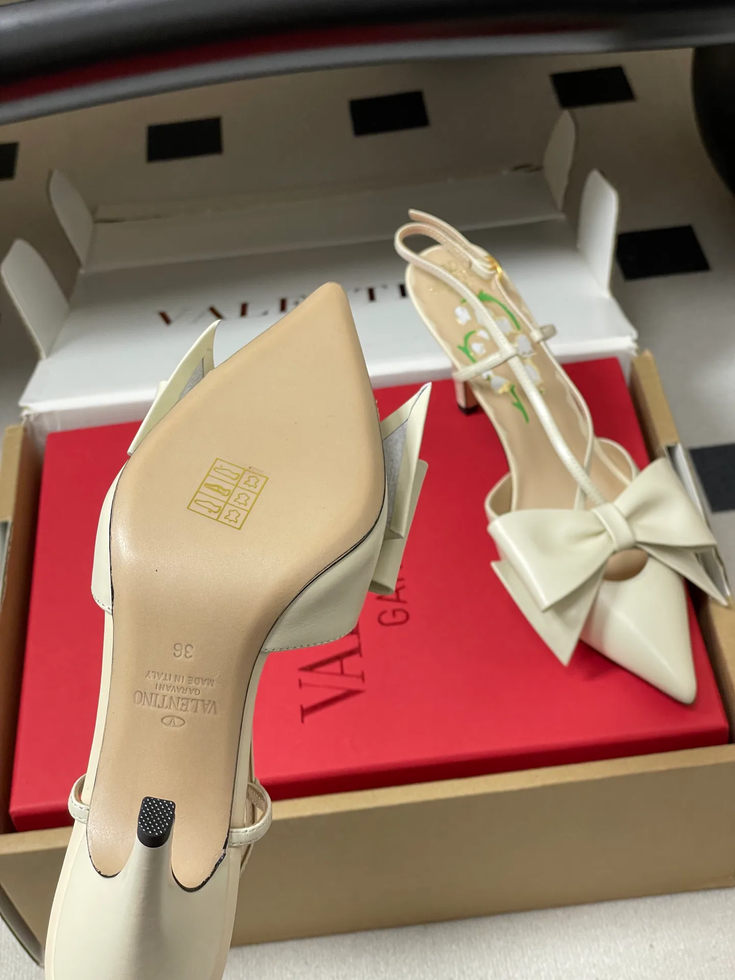 Туфли Женские Valentino 855380