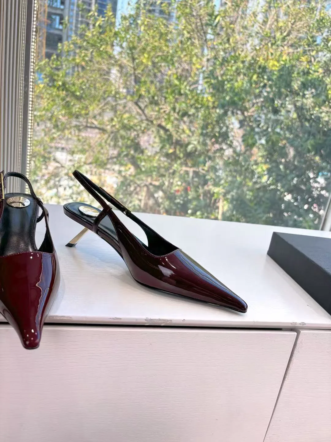 Туфли Женские Saint Laurent 11925611