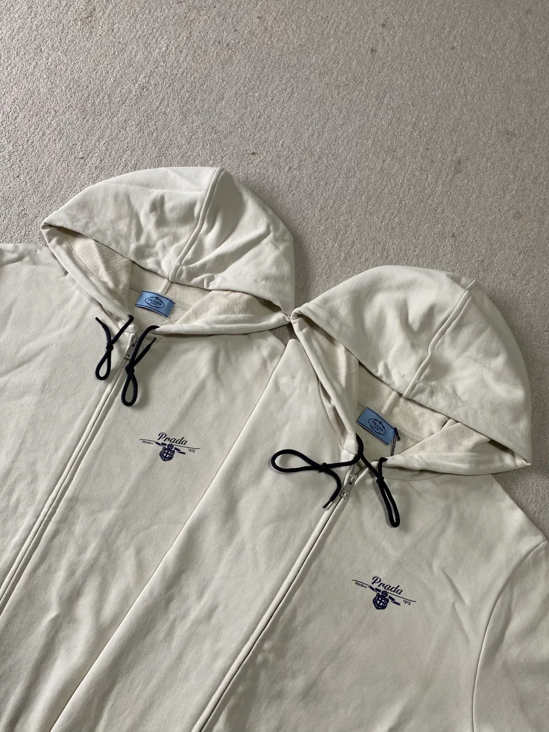 Куртки И Пуховики Мужские Prada 5405618