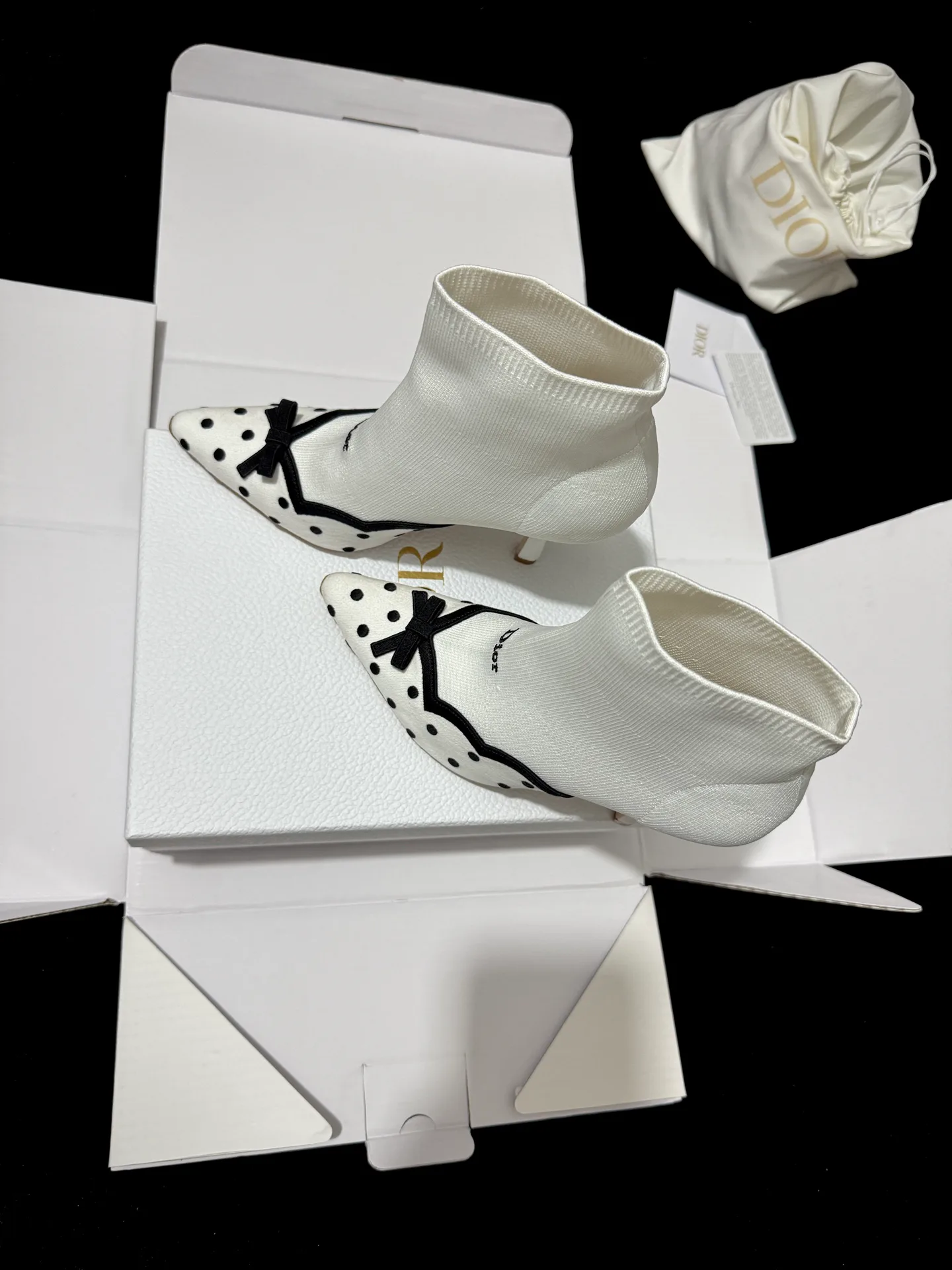 Ботильоны Женские Christian Dior 18298913
