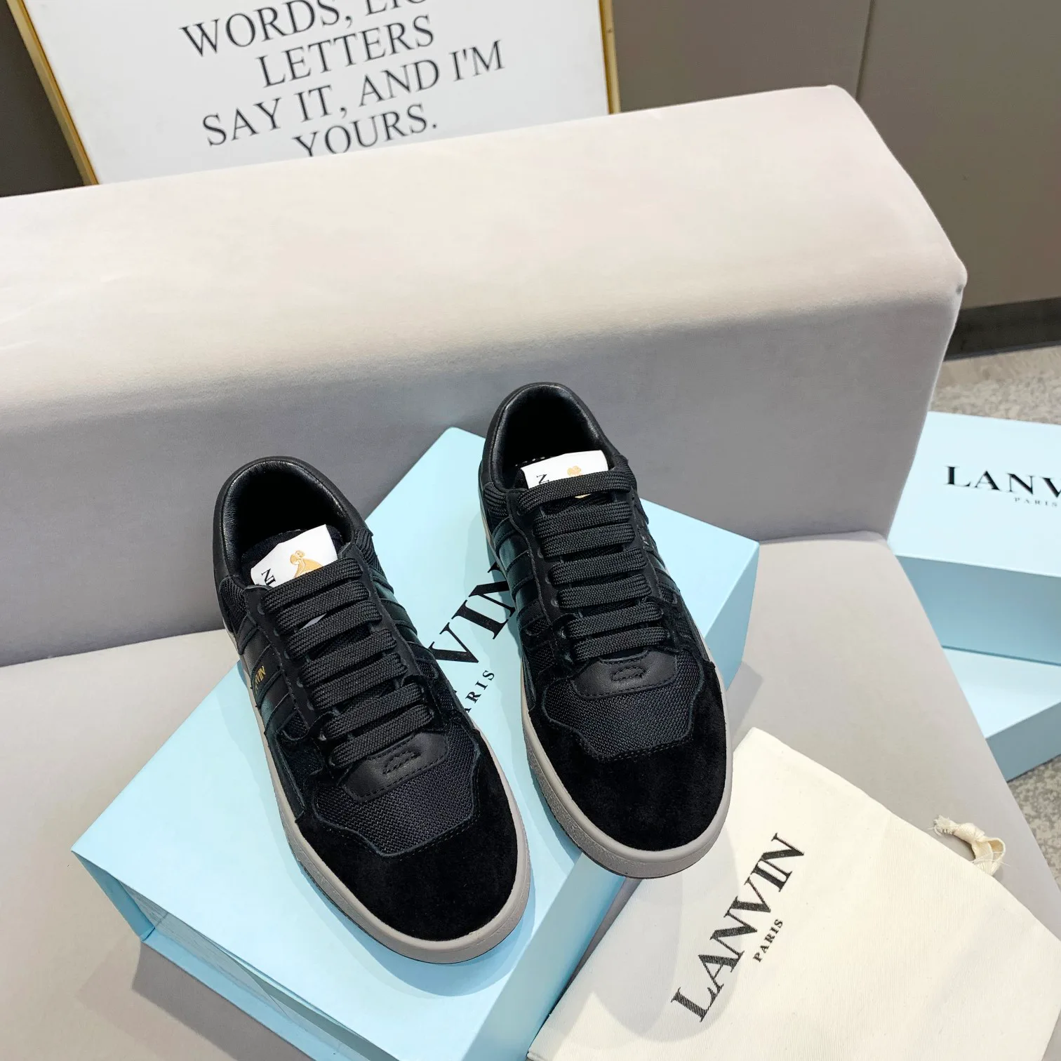 Кеды Женские Lanvin 1383989