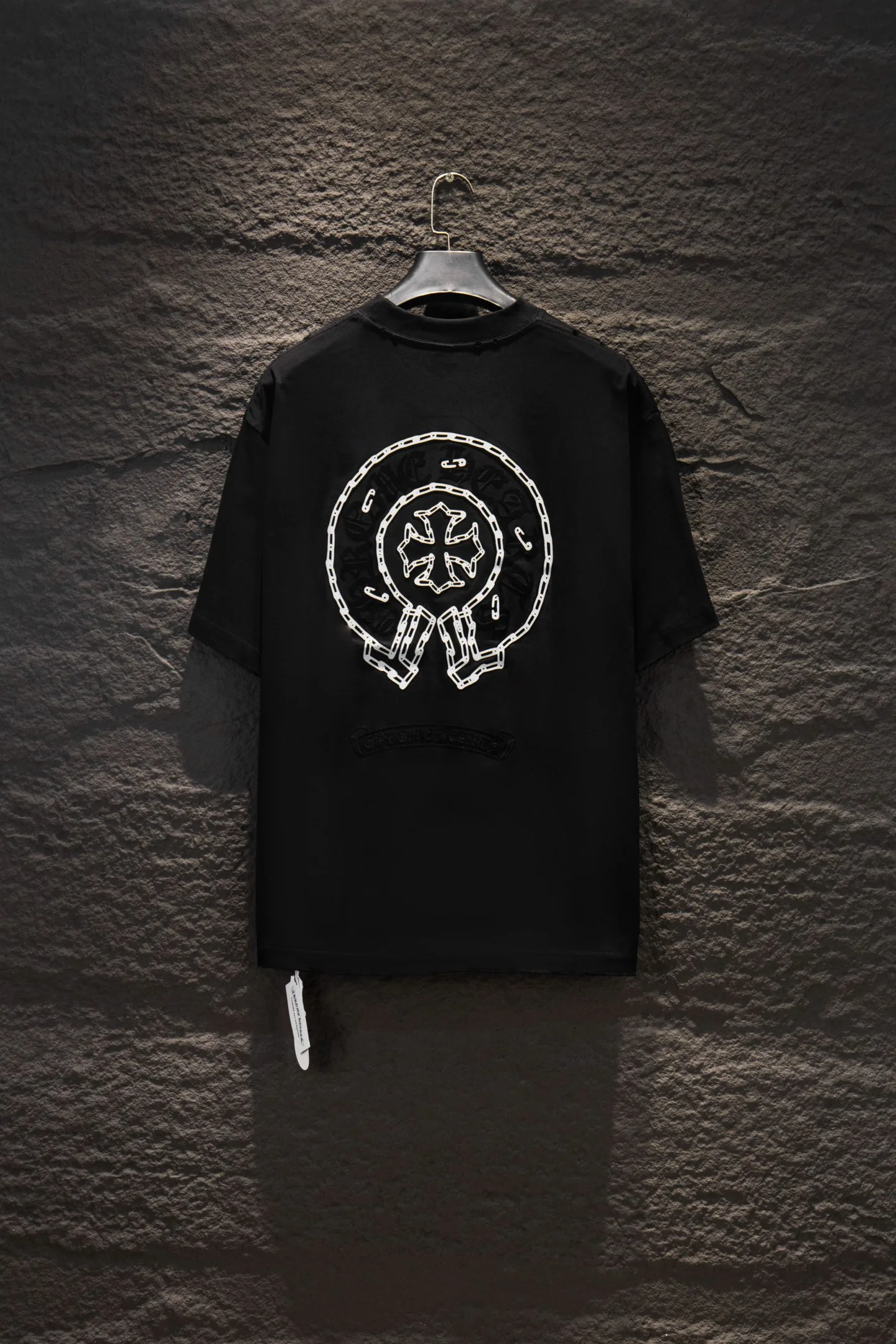 Футболки Мужские Chrome Hearts 9491715