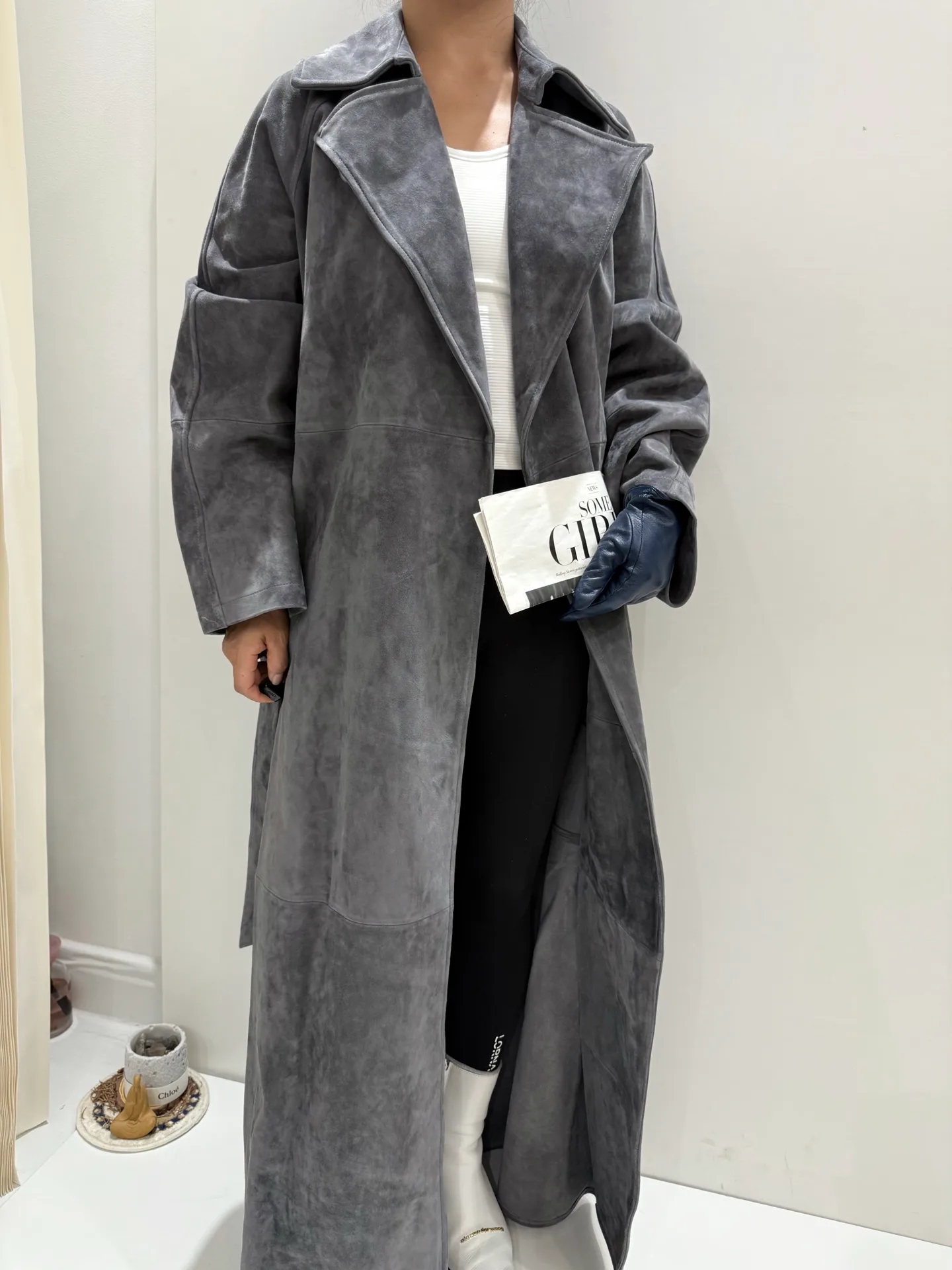 Кожаные Куртки И Дублёнки Женские The Row 94105