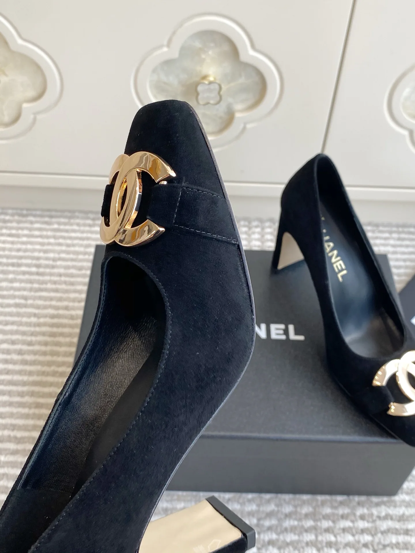 Туфли Женские Chanel 16891588