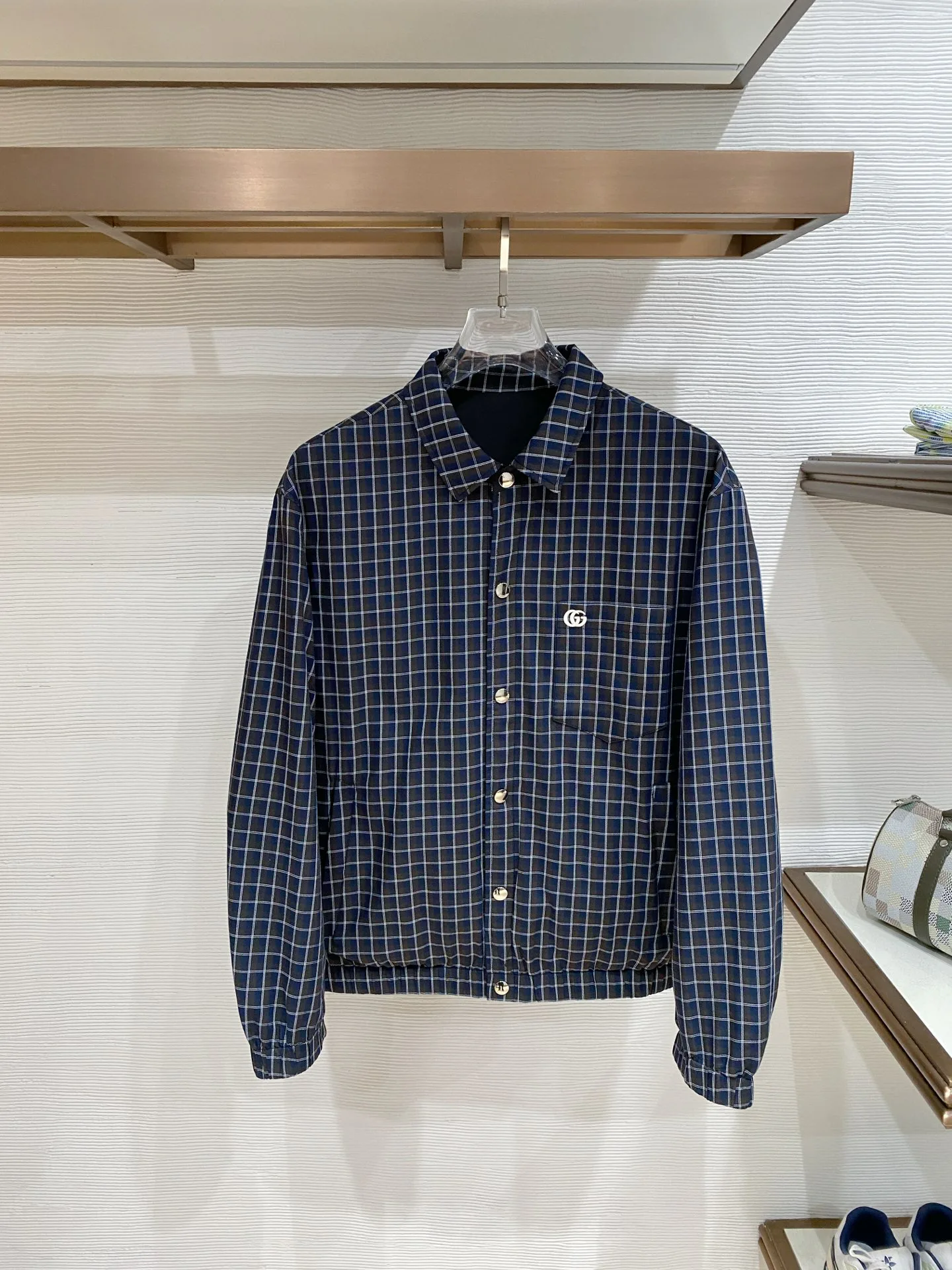 Пальто И Тренчи Мужские Gucci 11496528