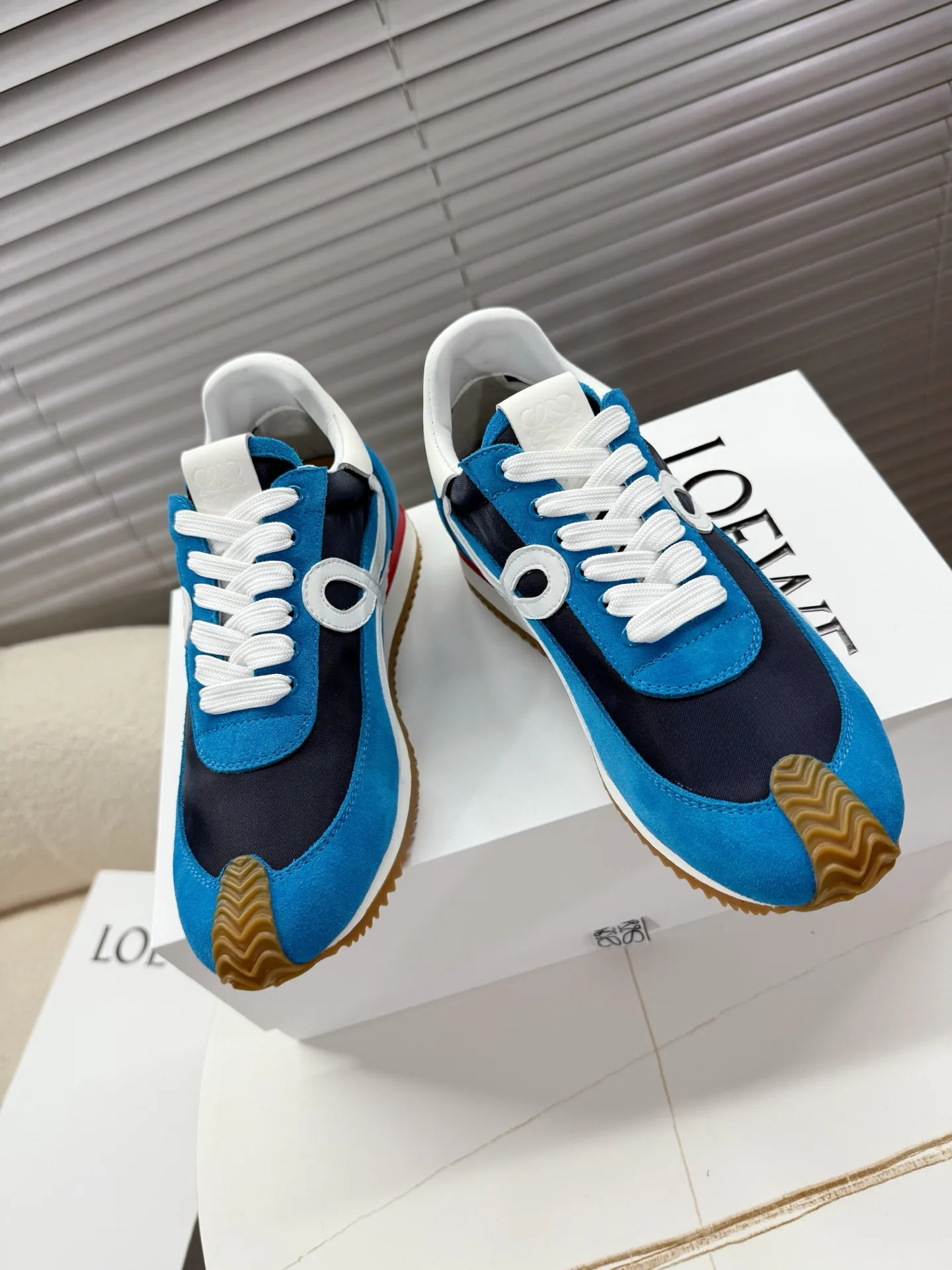 Кроссовки Женские Loewe 4019882