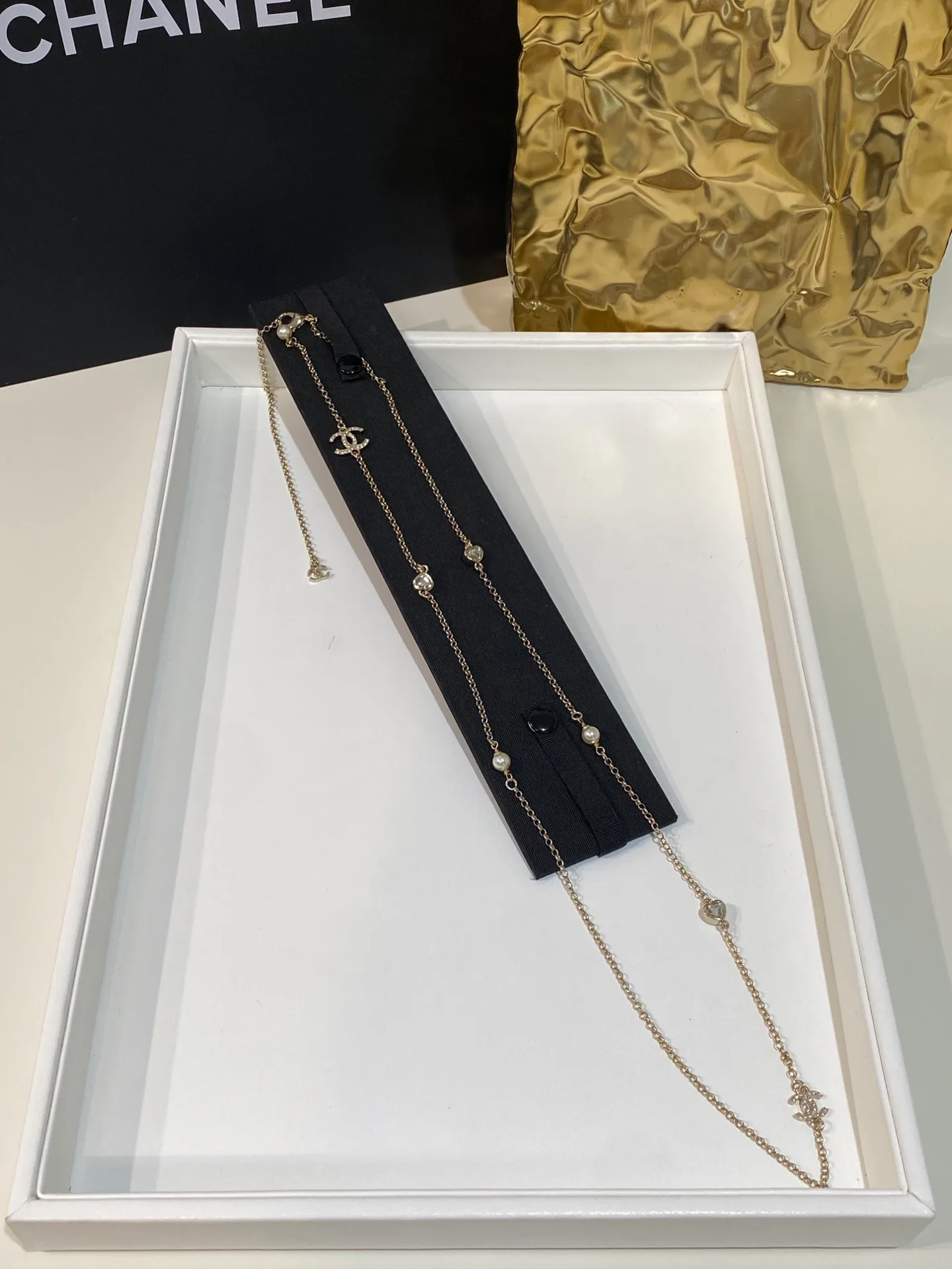 Бижутерия Chanel 17870376