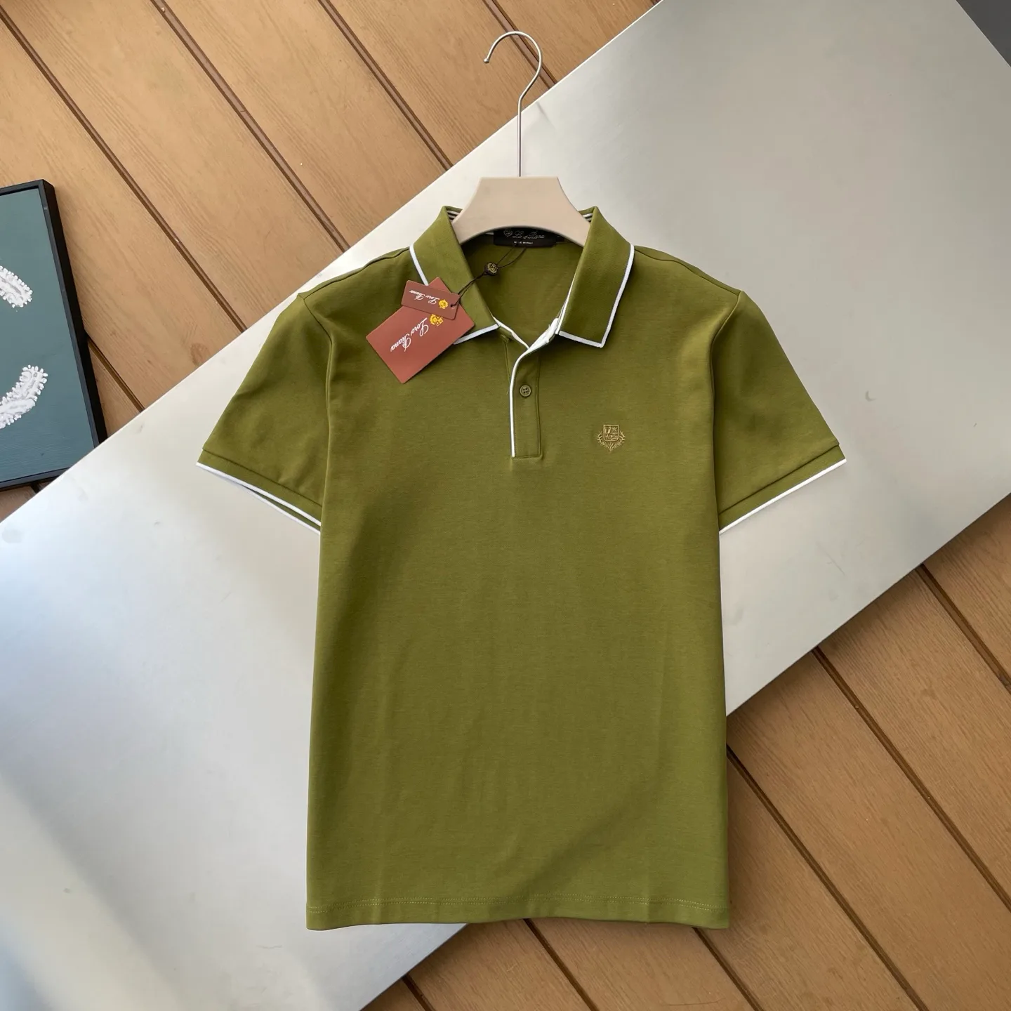 Футболки Мужские Loro Piana 35264