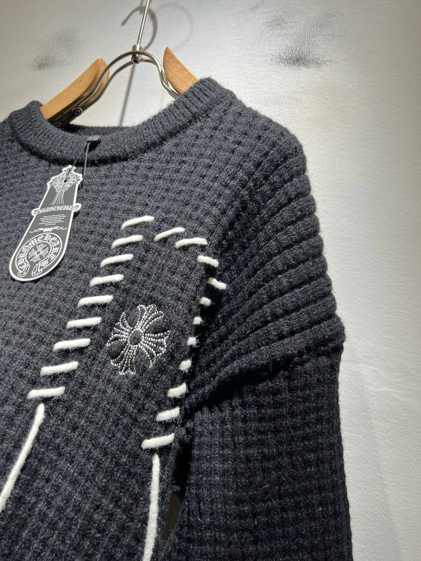 Джемперы И Свитеры Мужские Chrome Hearts 798811