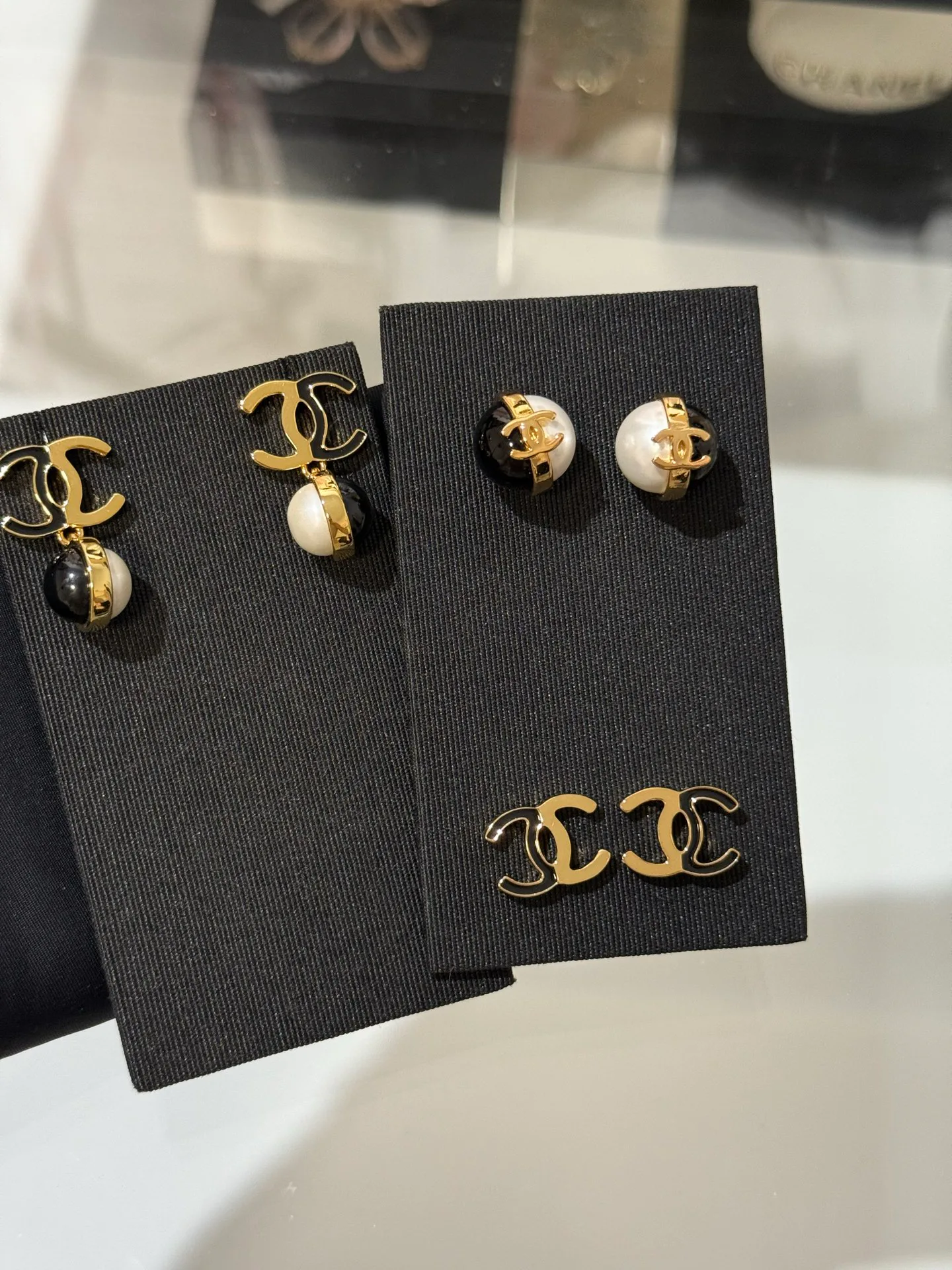 Бижутерия Chanel 11234168