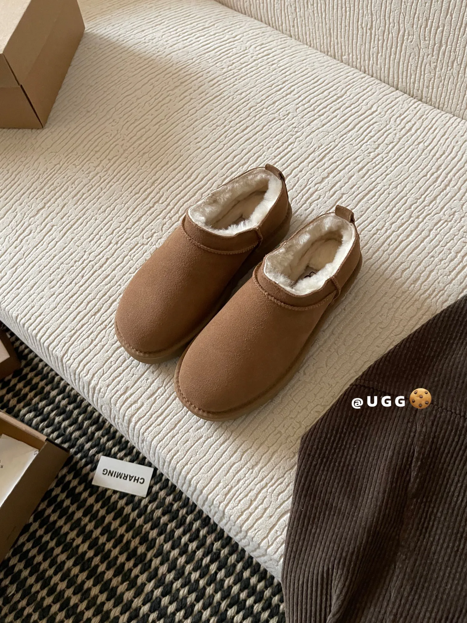 Угги Женские Ugg 378003