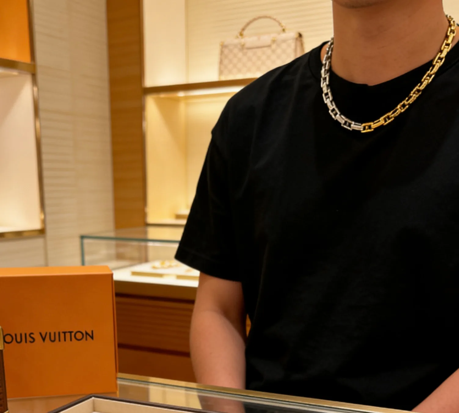 Бижутерия Louis Vuitton 11577799